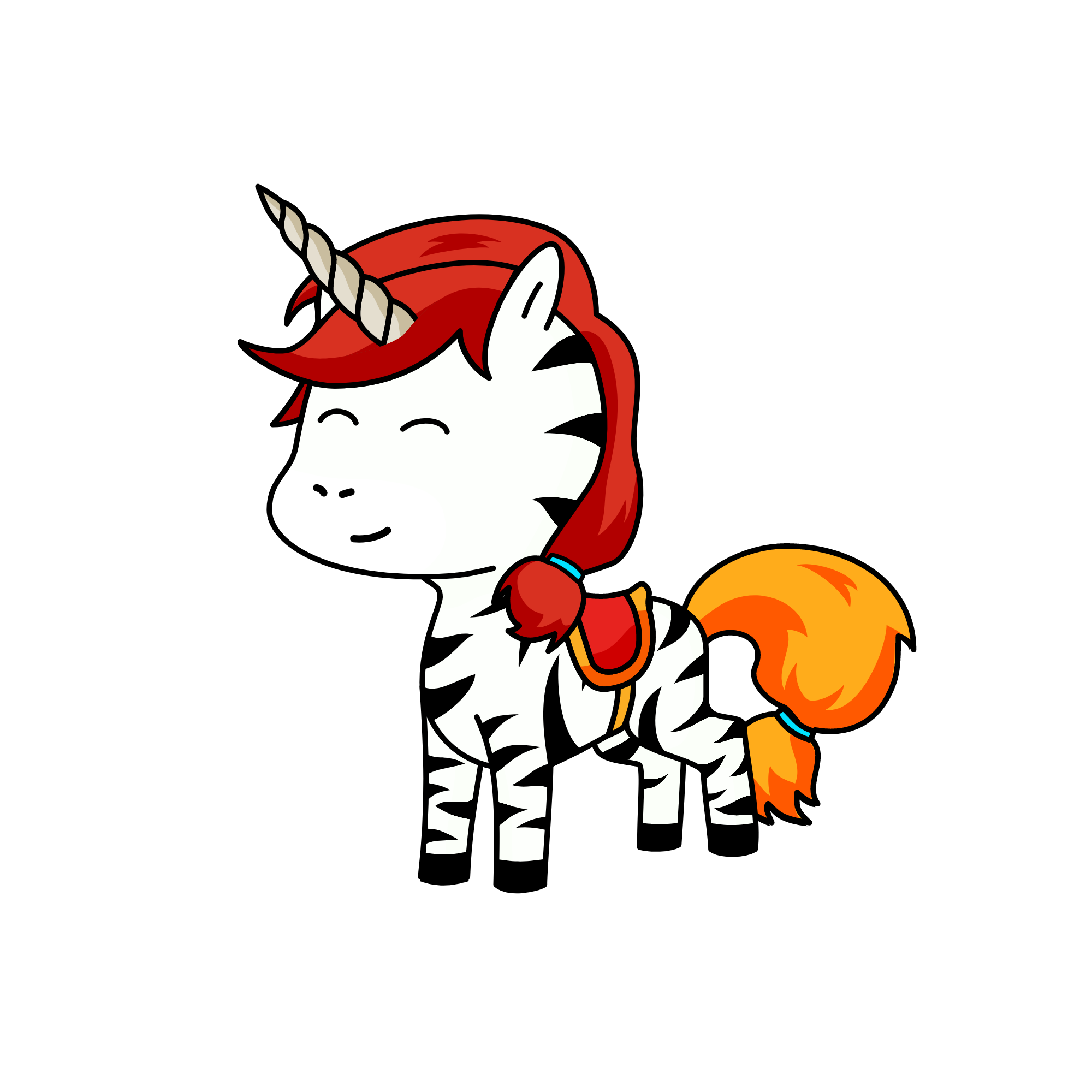 Stella, the unicorn