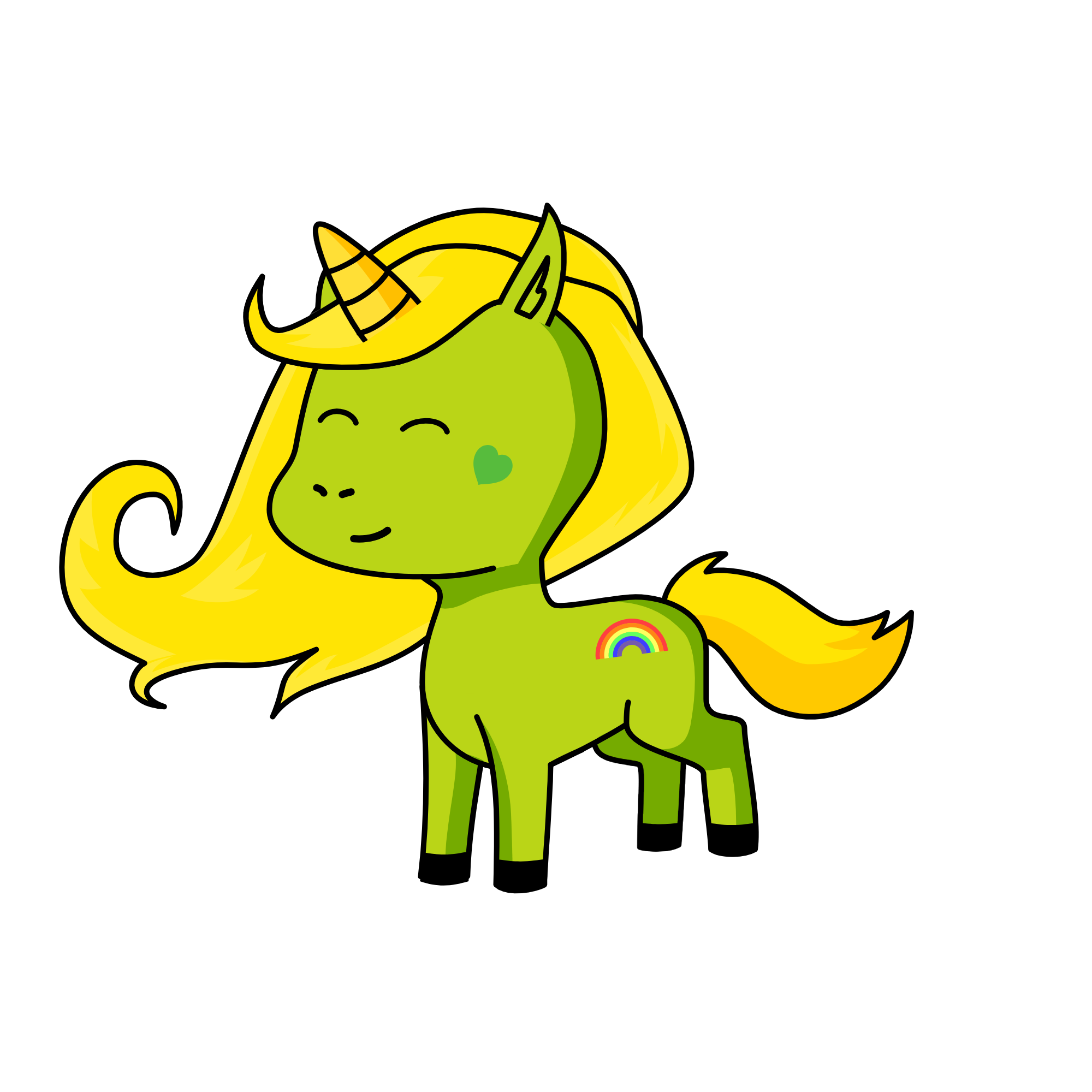 196, the unicorn