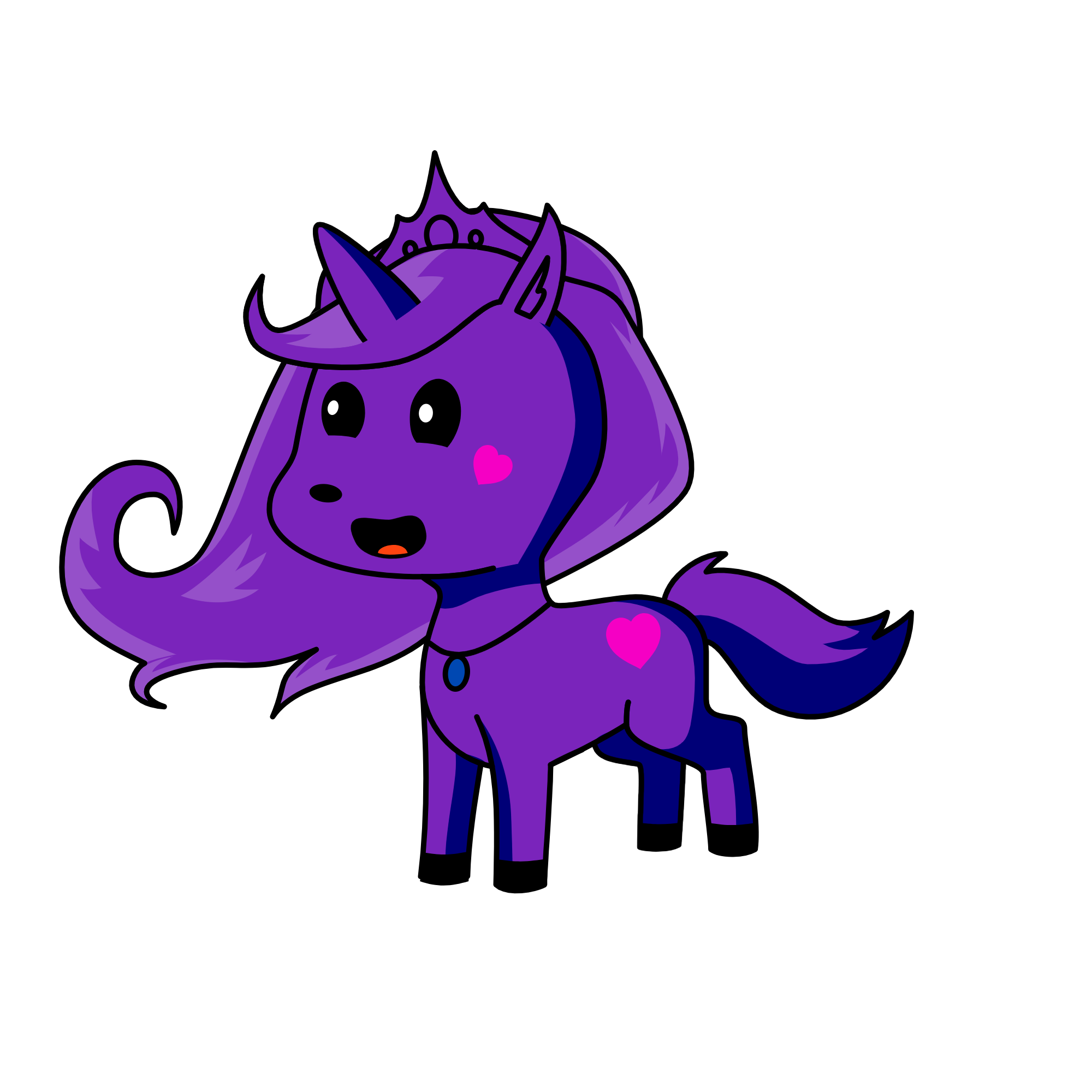 196, the unicorn