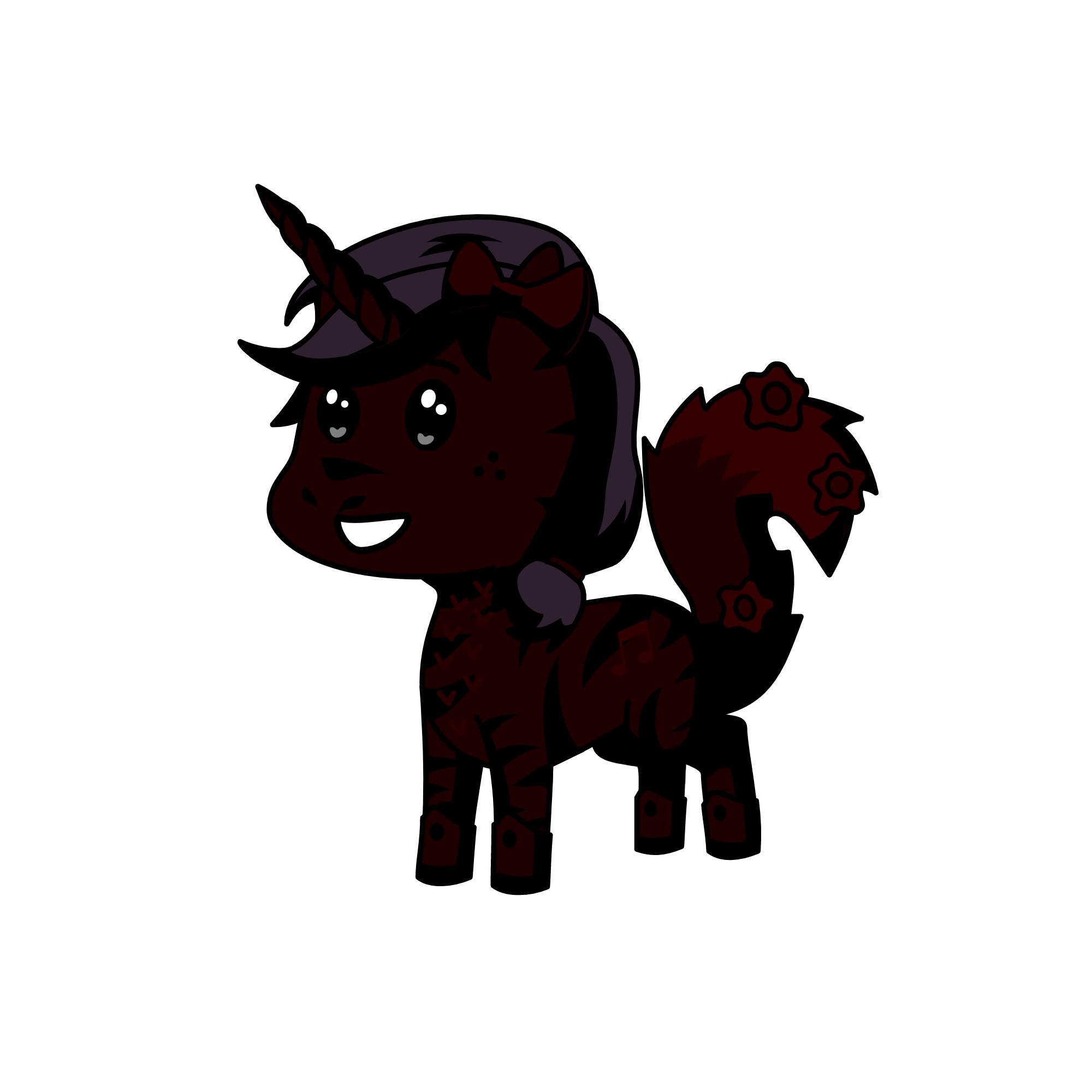 nancy, the unicorn