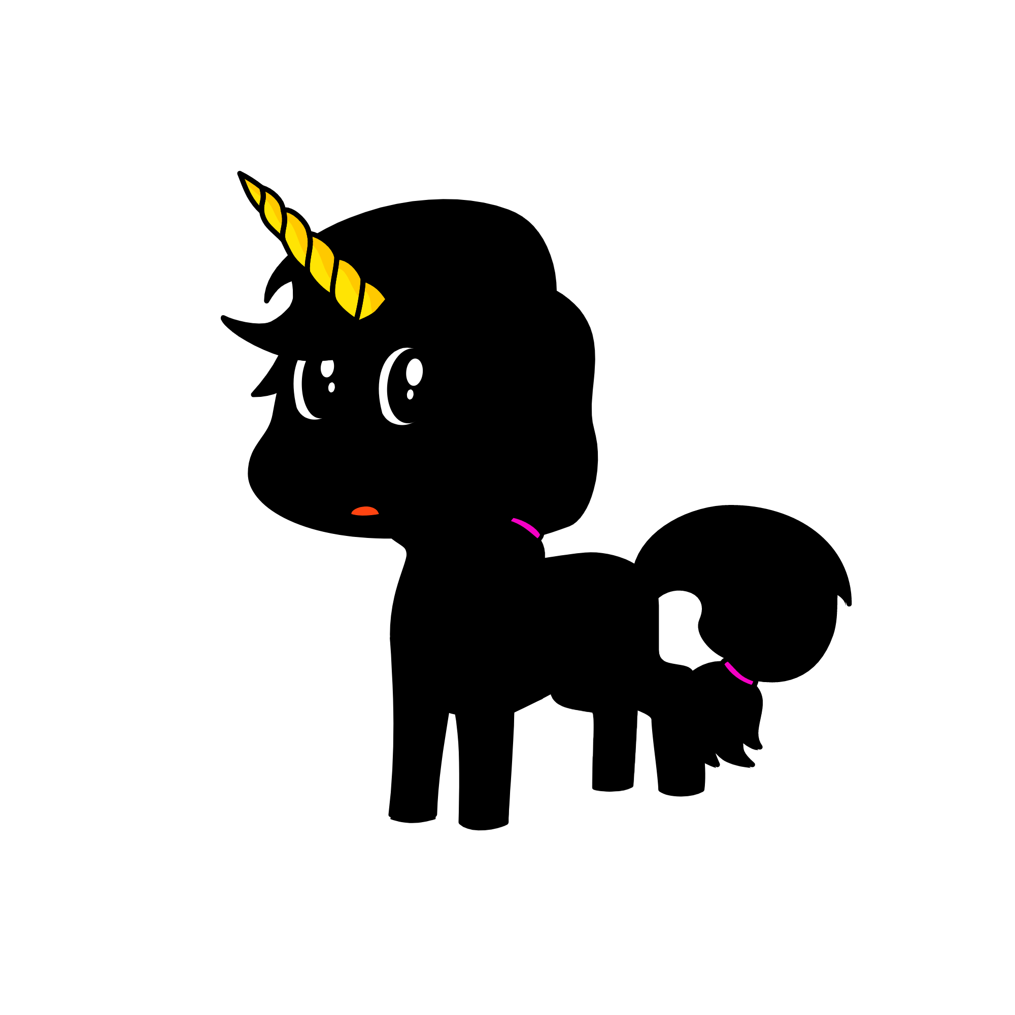 DEPPRESSED, the unicorn
