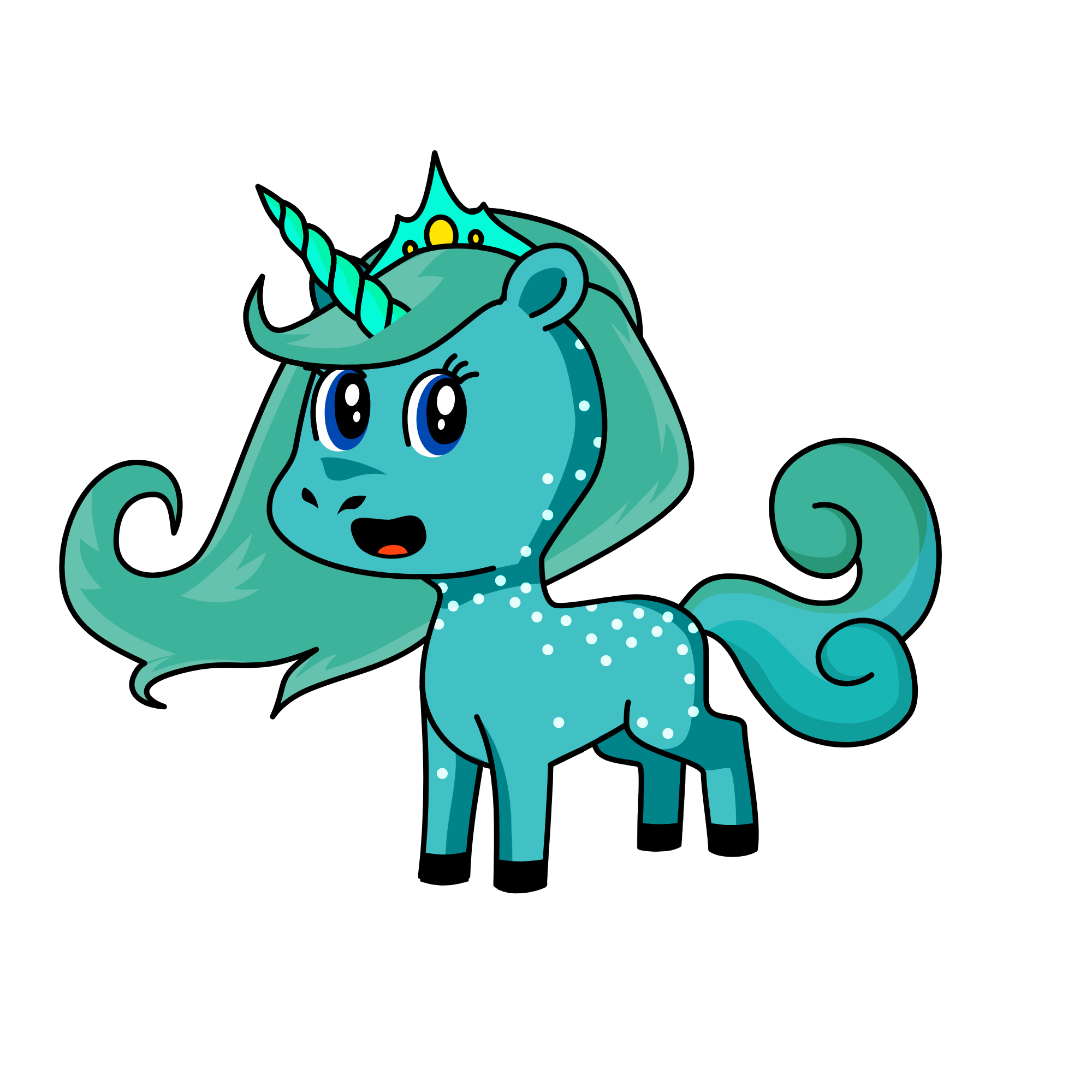 MEHHHHH, the unicorn