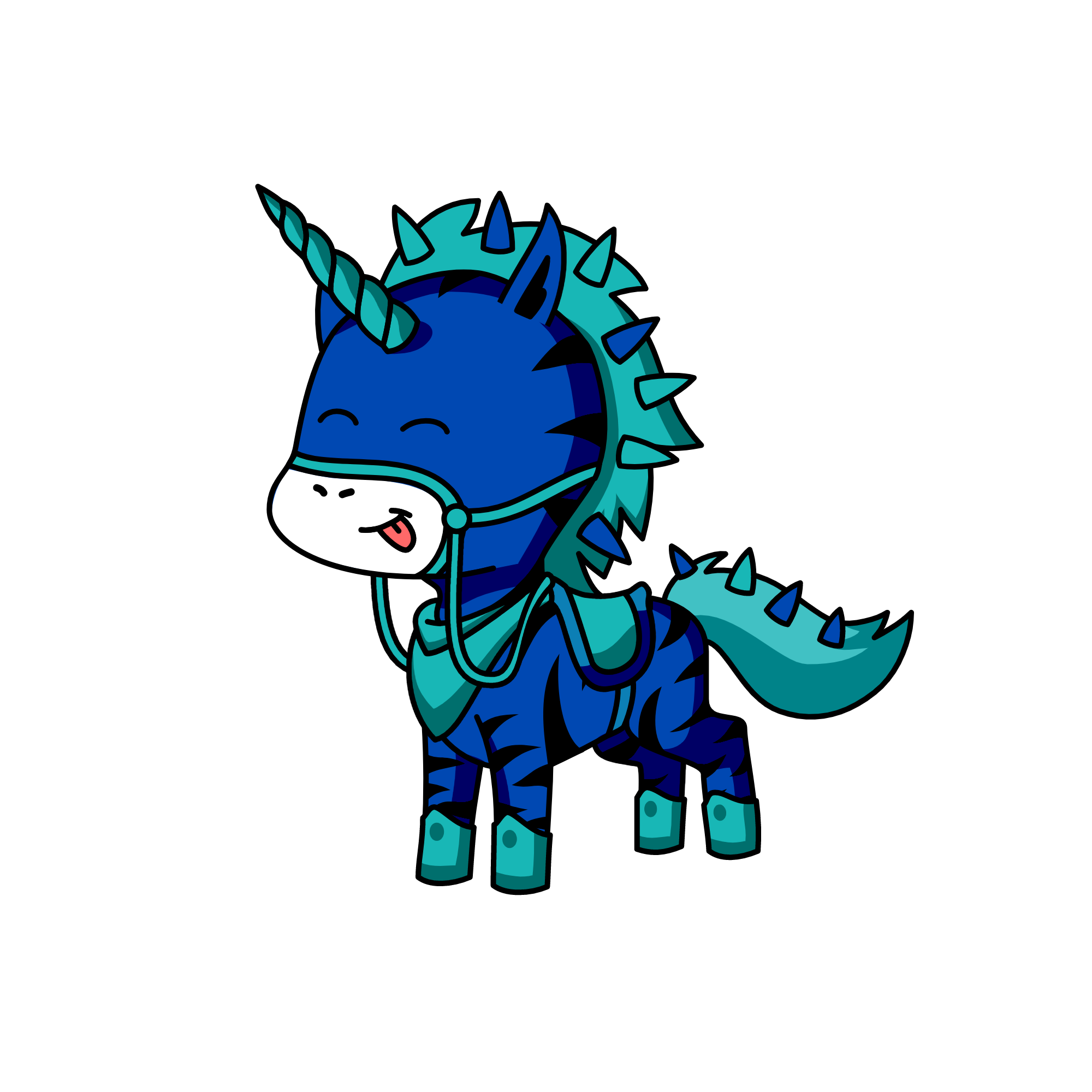 3333333fhhuhdfufu, the unicorn