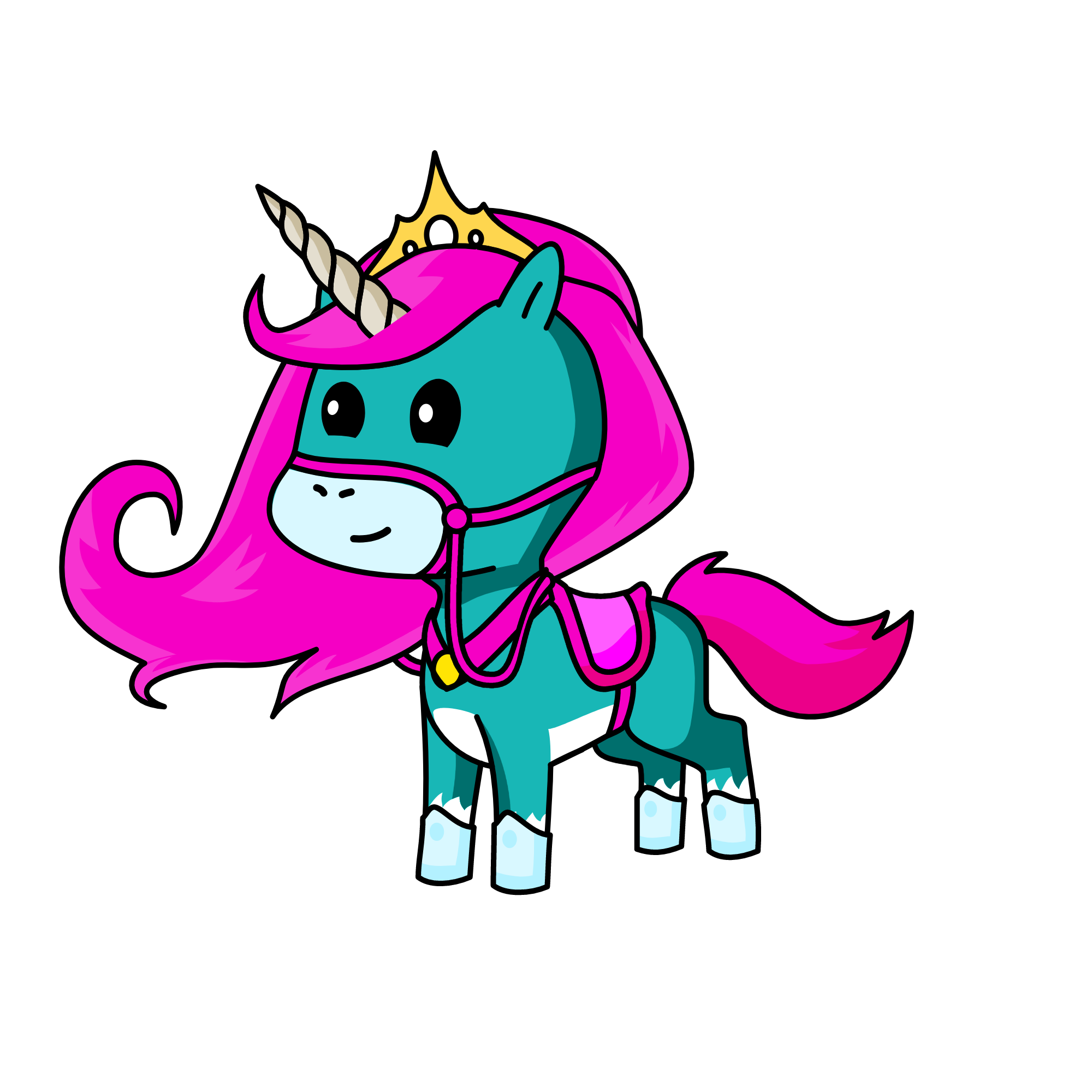 , the unicorn