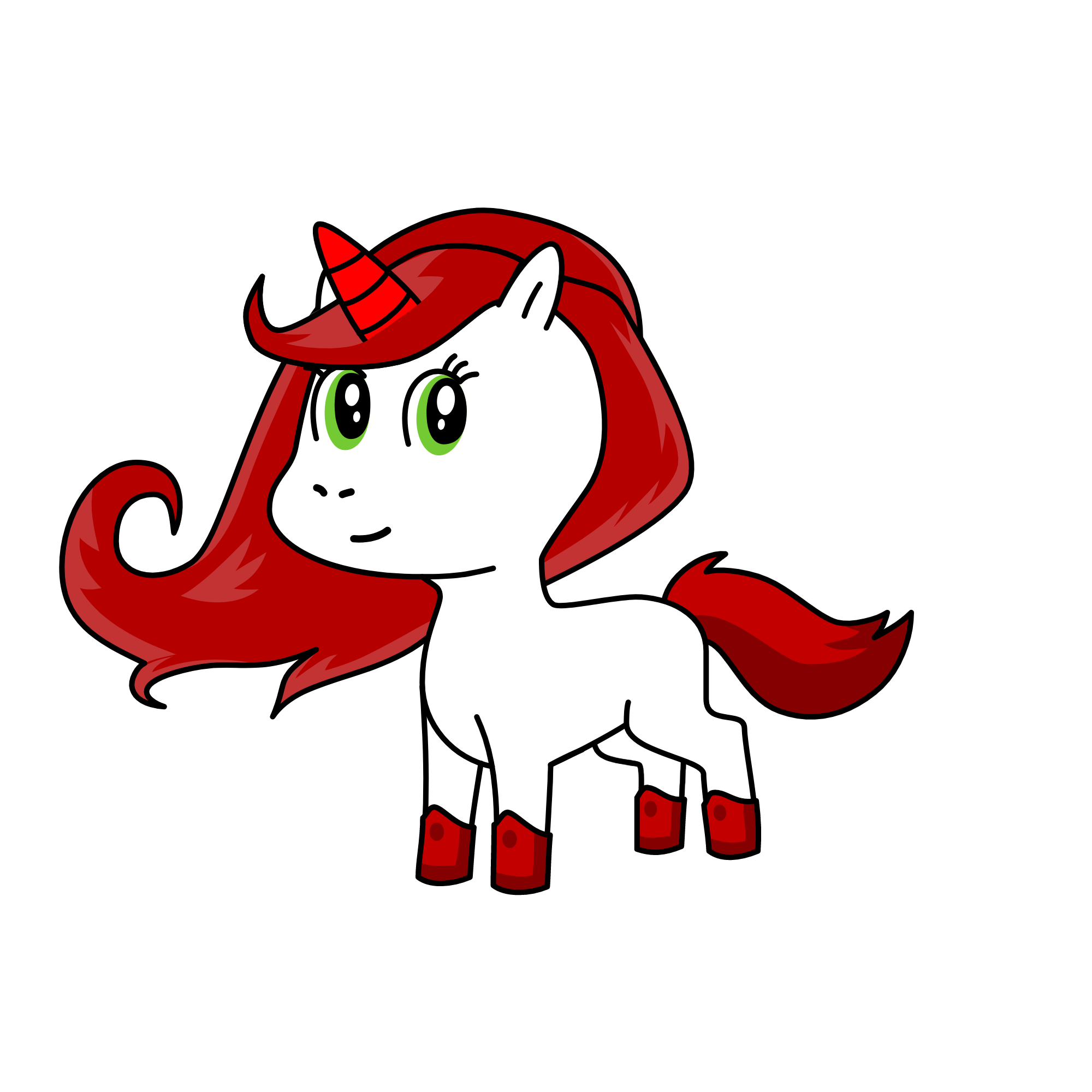 unicorn, the unicorn