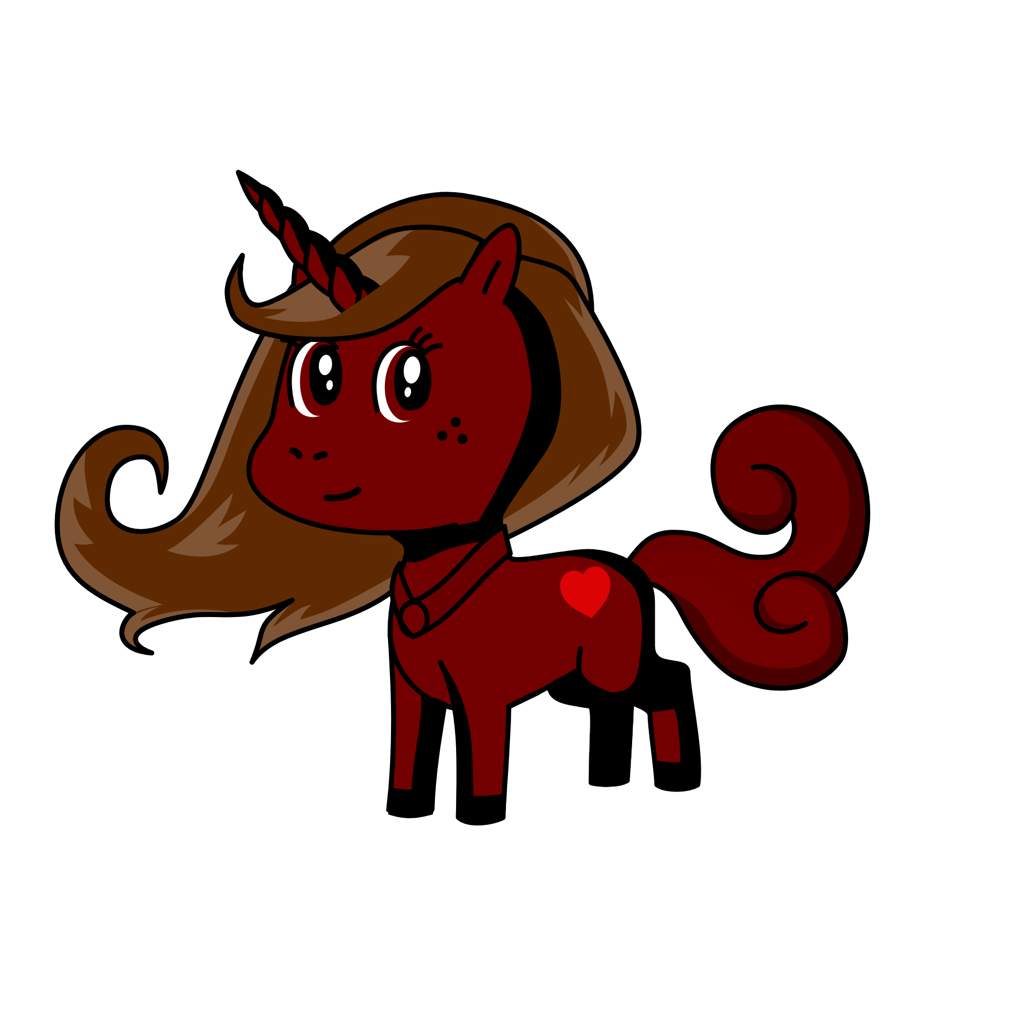1956, the unicorn