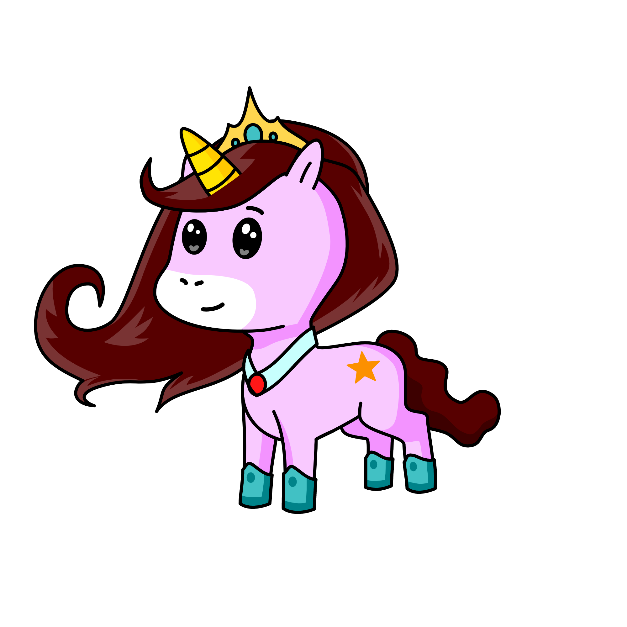 twilight , the unicorn