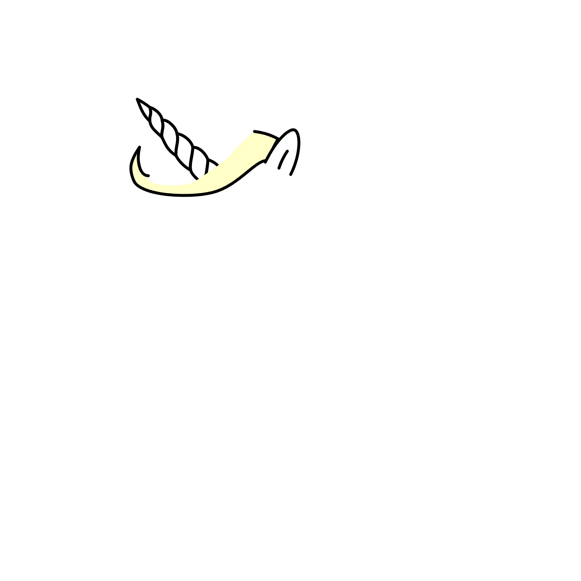 lilly, the unicorn