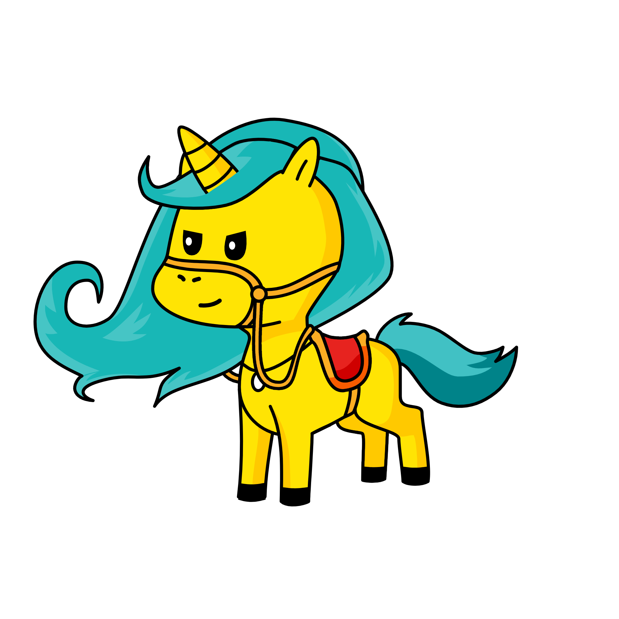 198, the unicorn