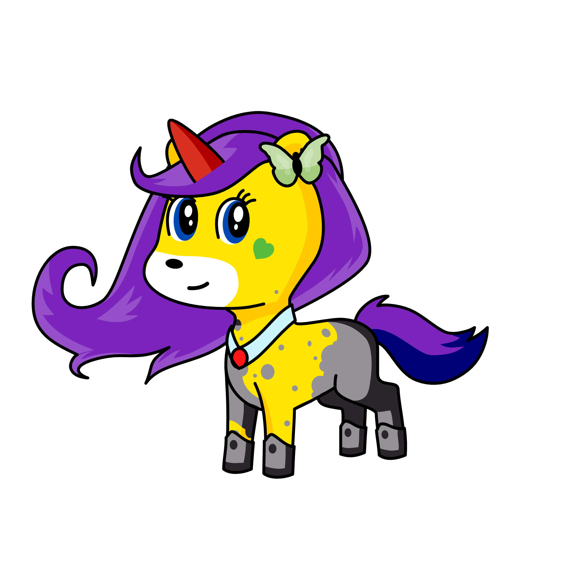 covid19, the unicorn