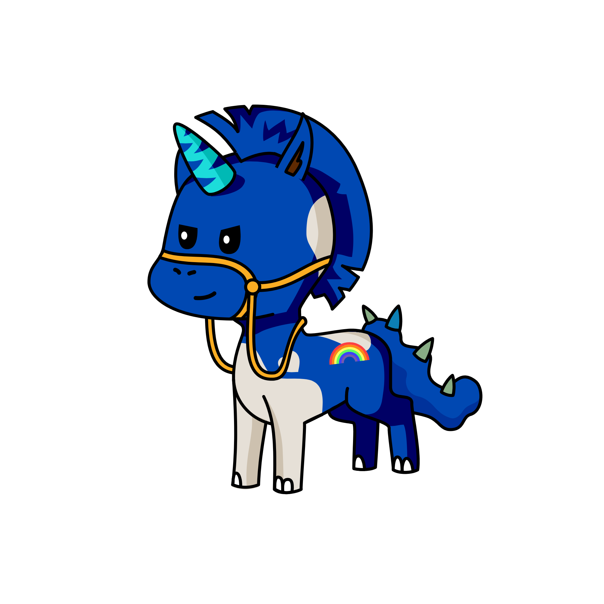 Meh, the unicorn