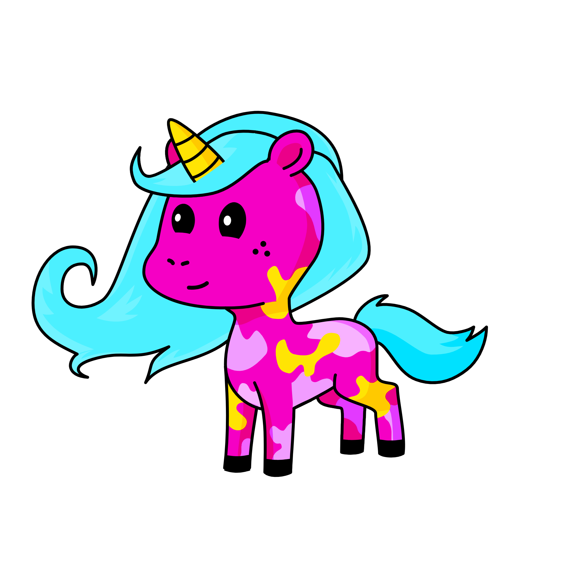 amara, the unicorn