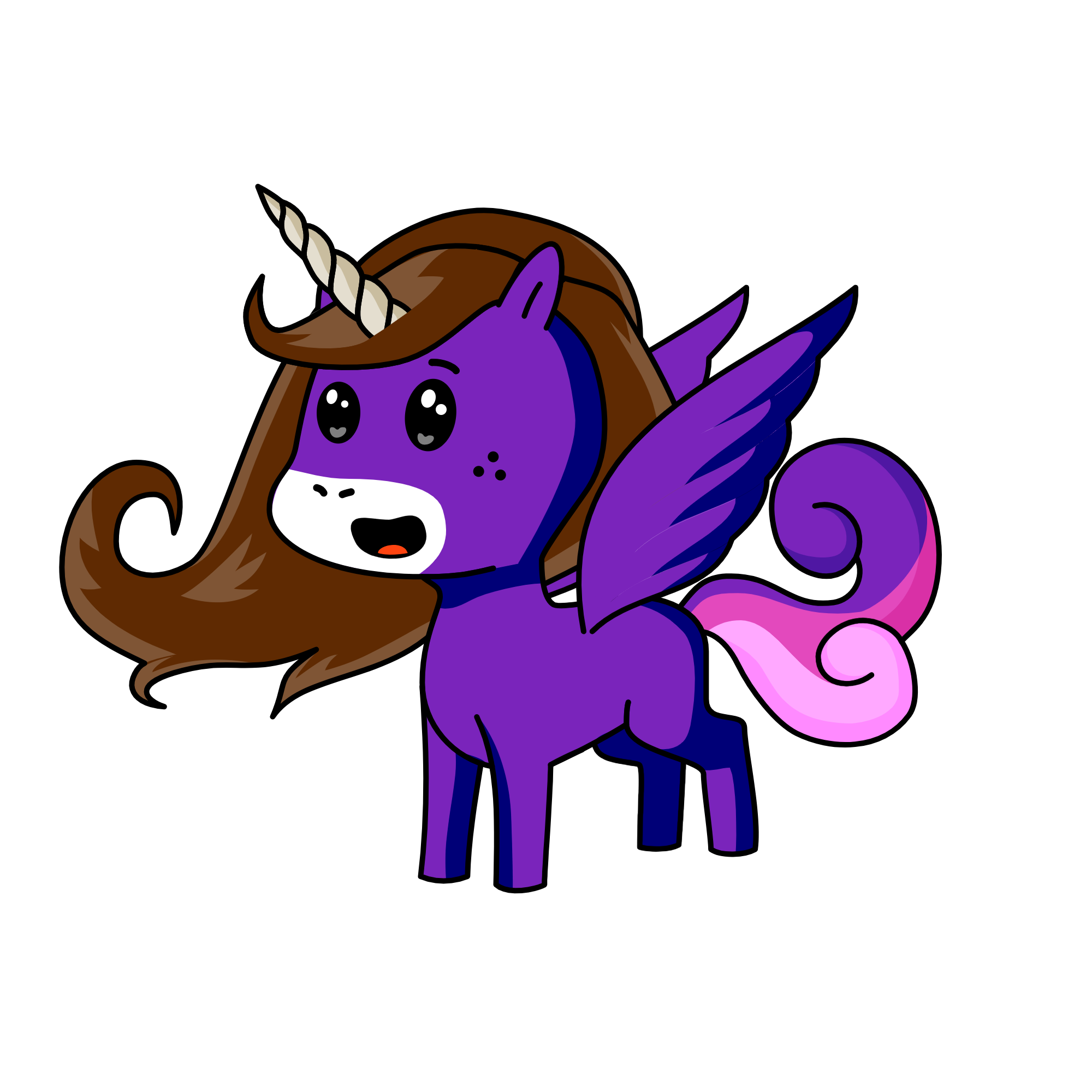 new twilight, the unicorn