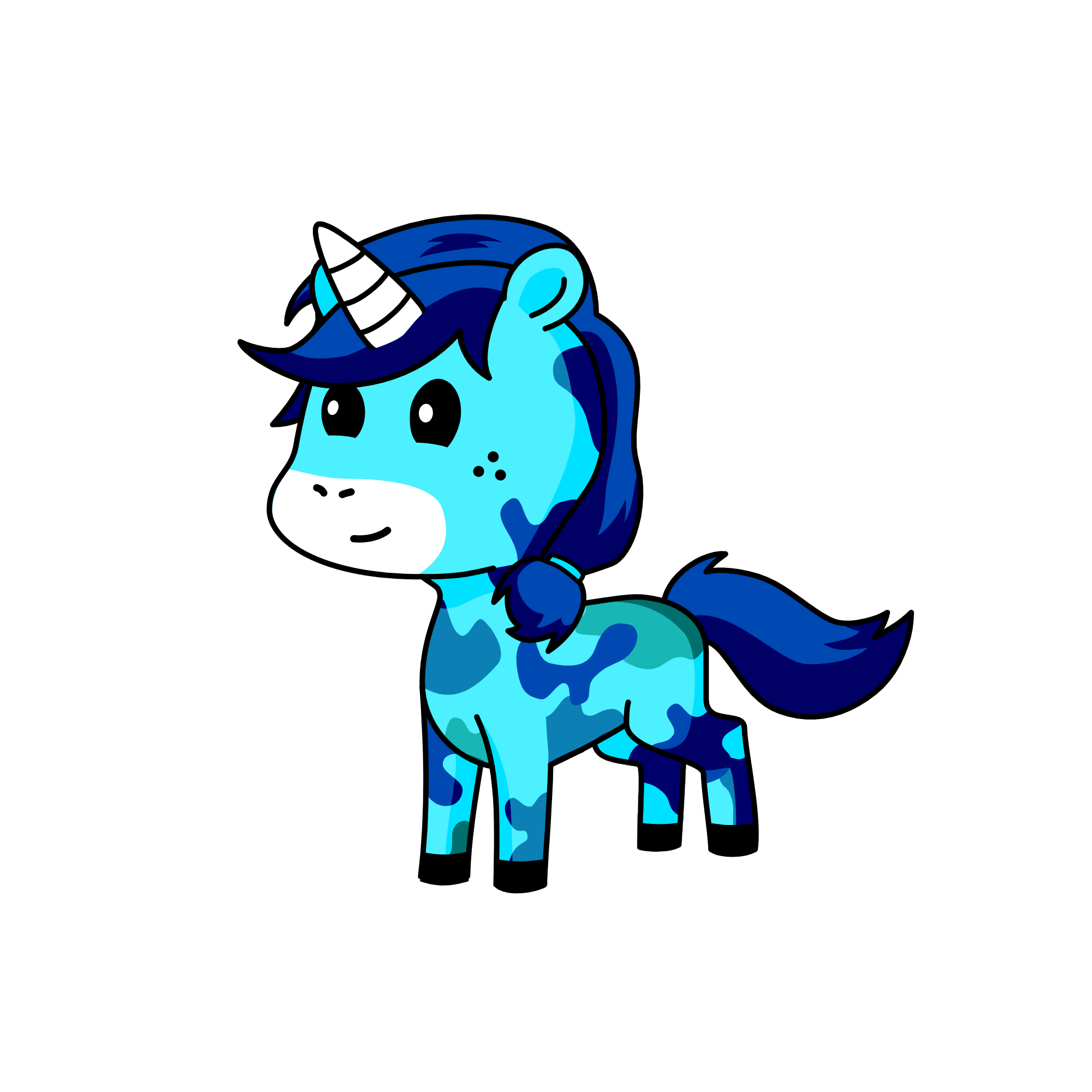 , the unicorn