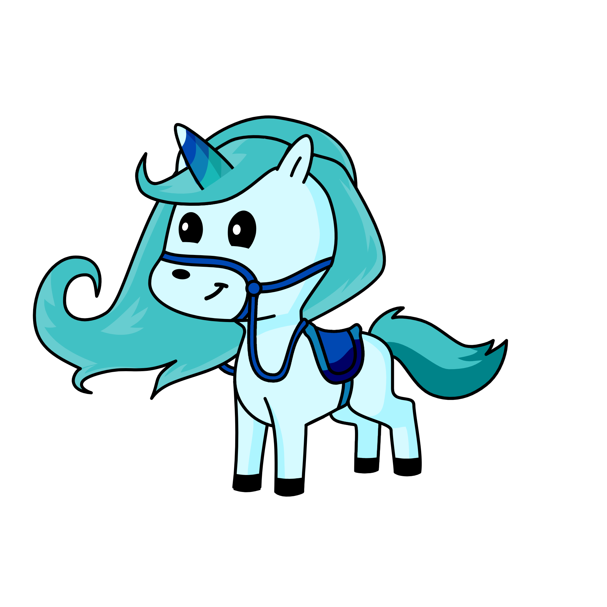 hariet, the unicorn