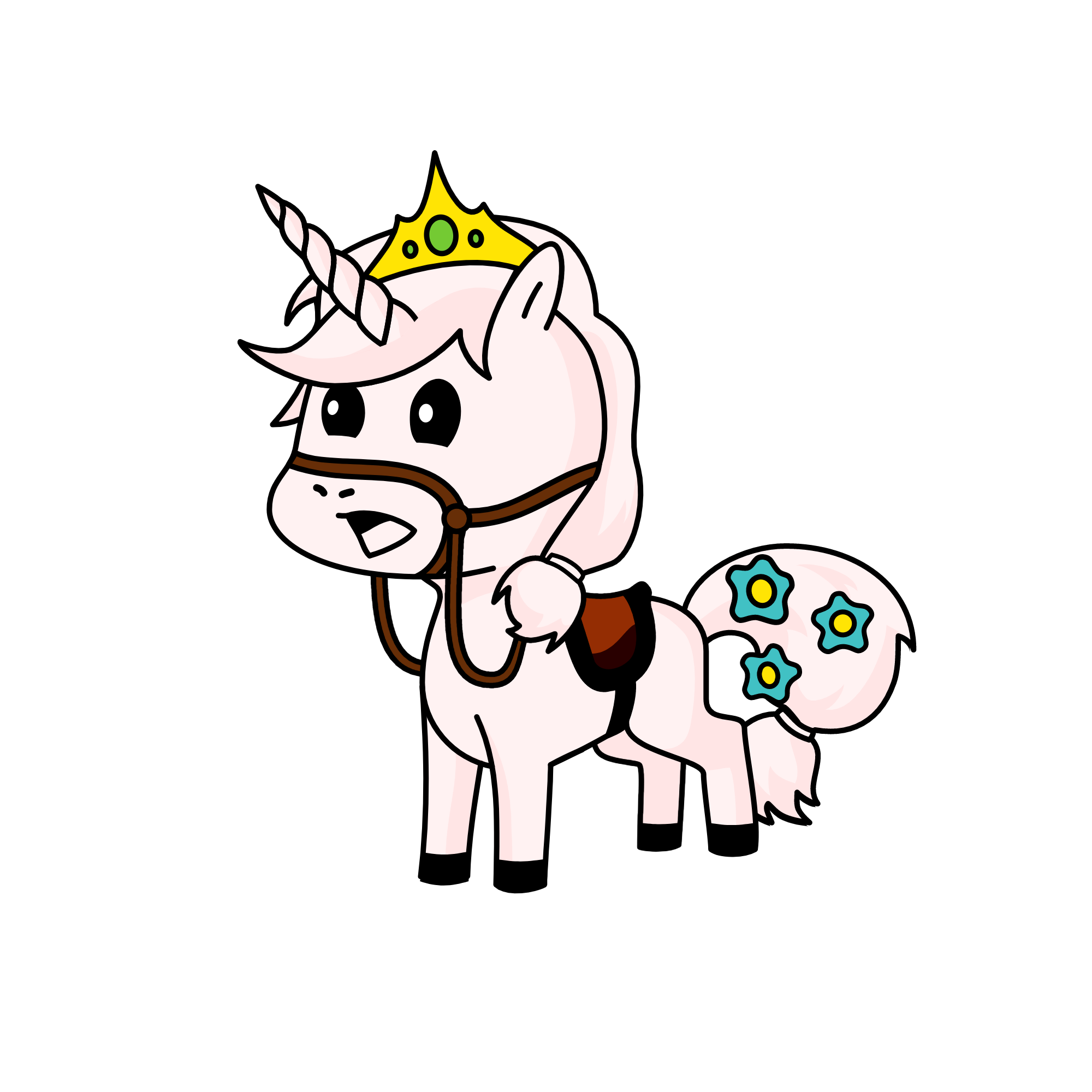 dove, the unicorn