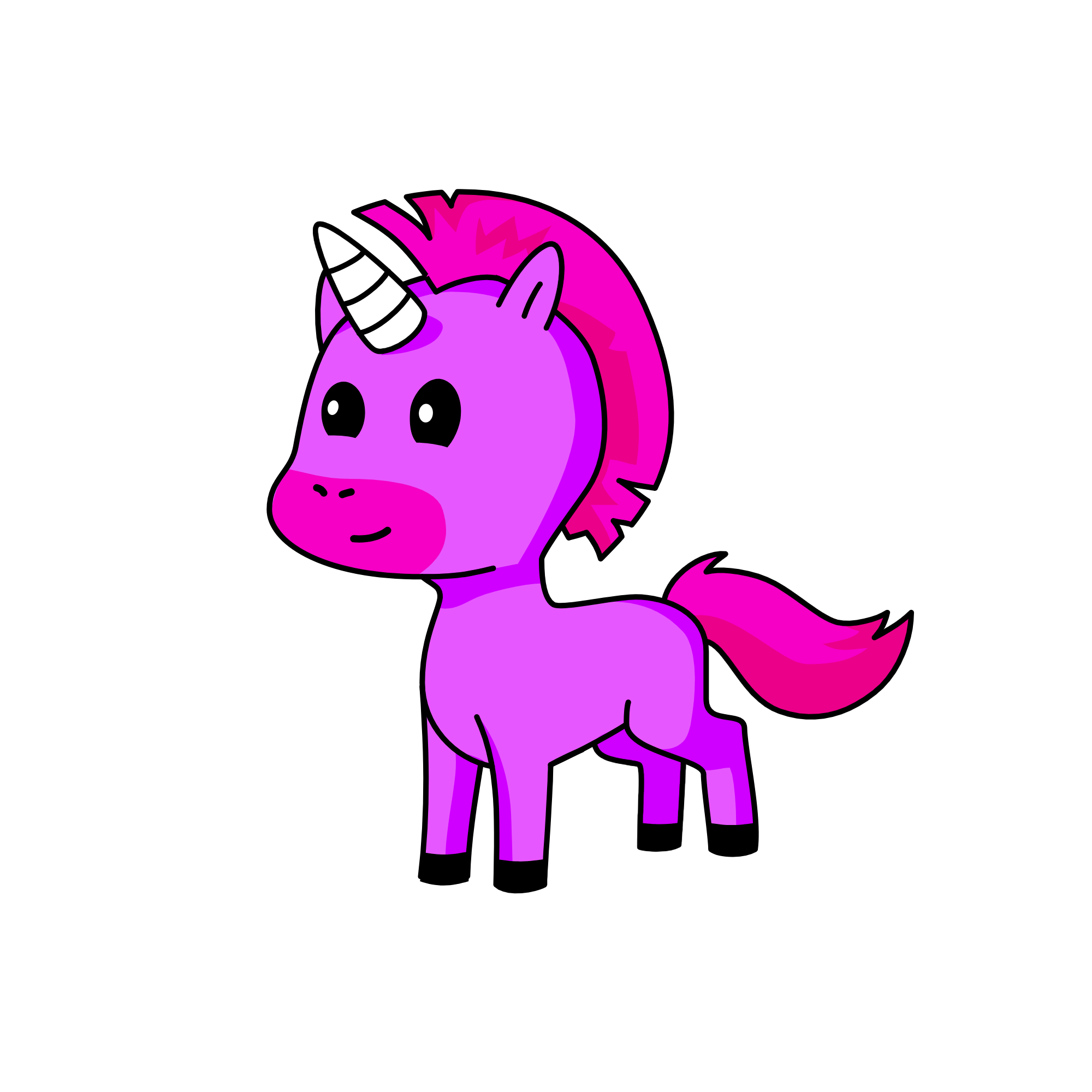bro, the unicorn