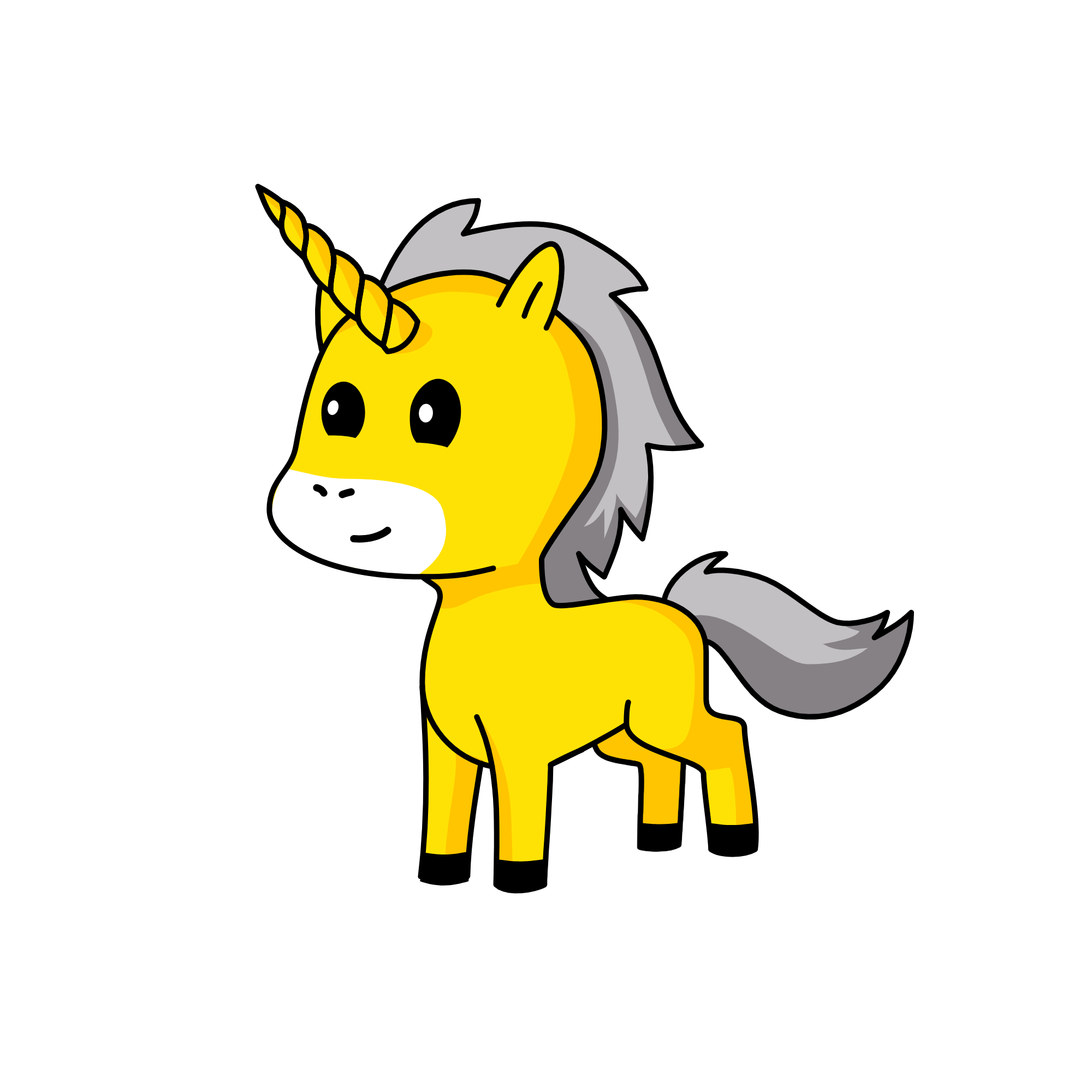 vava's mum, the unicorn