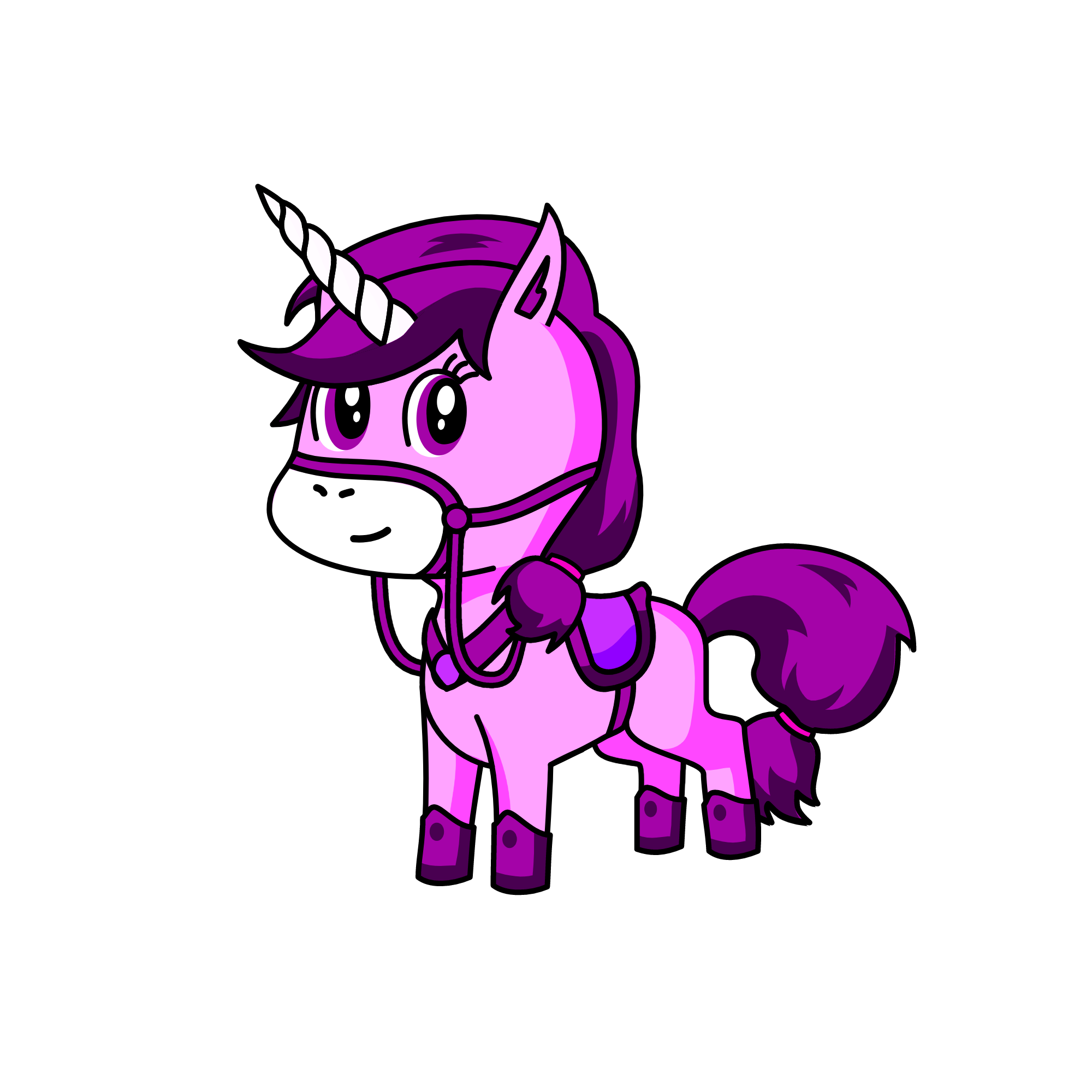 htsr, the unicorn
