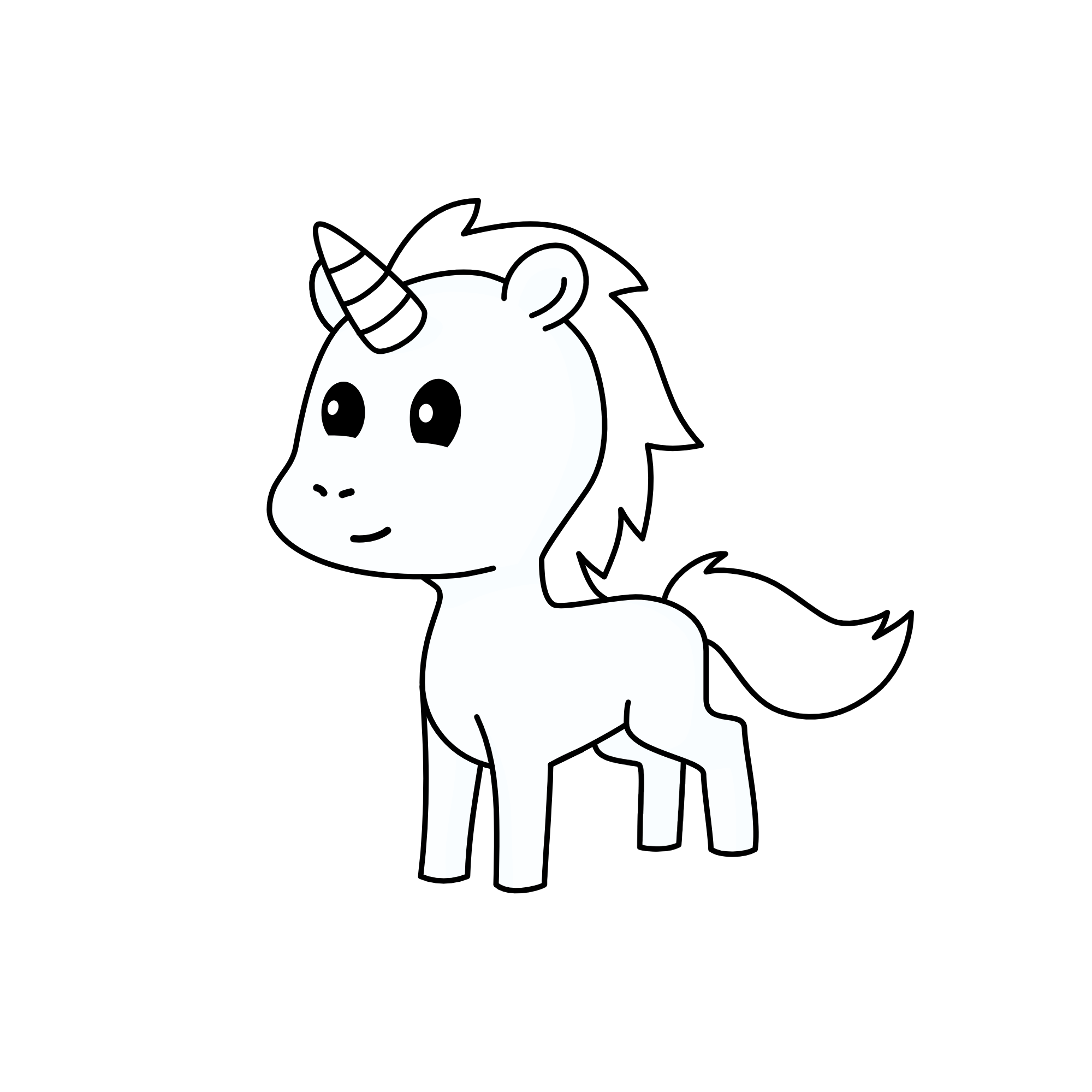 yfu, the unicorn