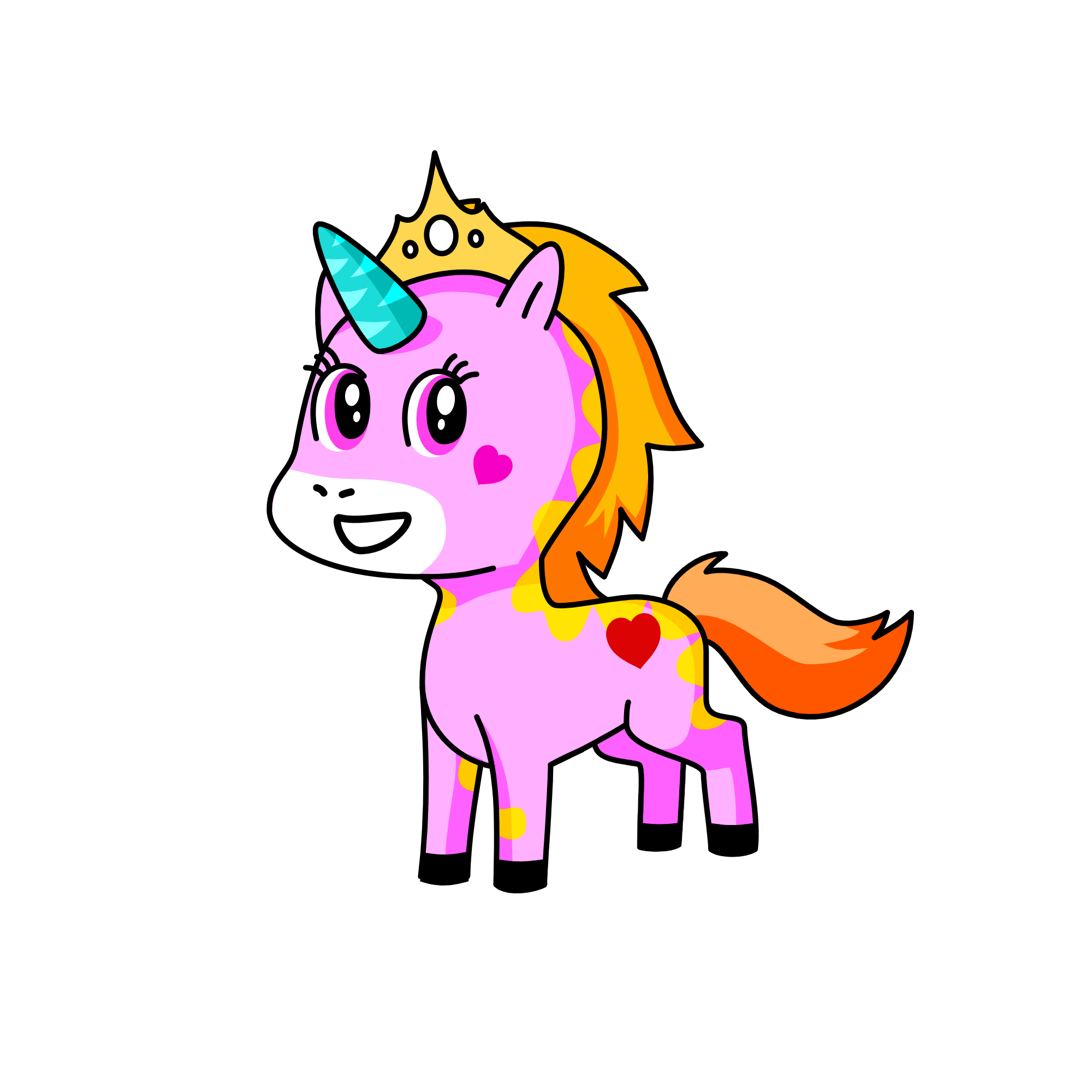 SOHA, the unicorn
