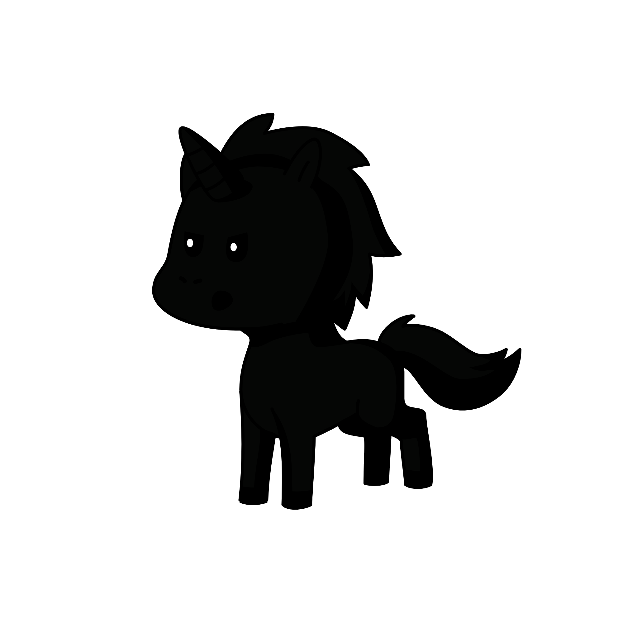 , the unicorn