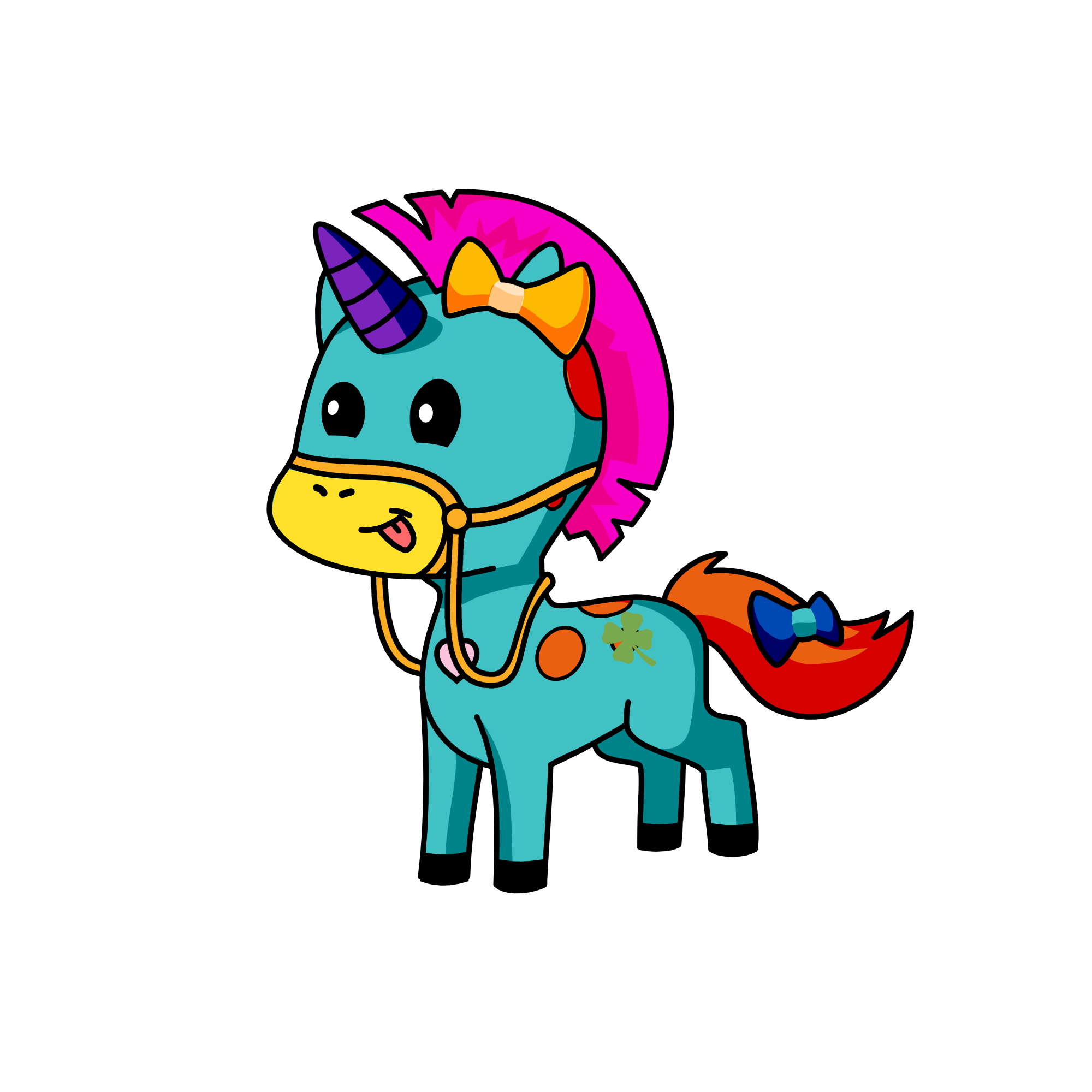 Unicorn, the unicorn