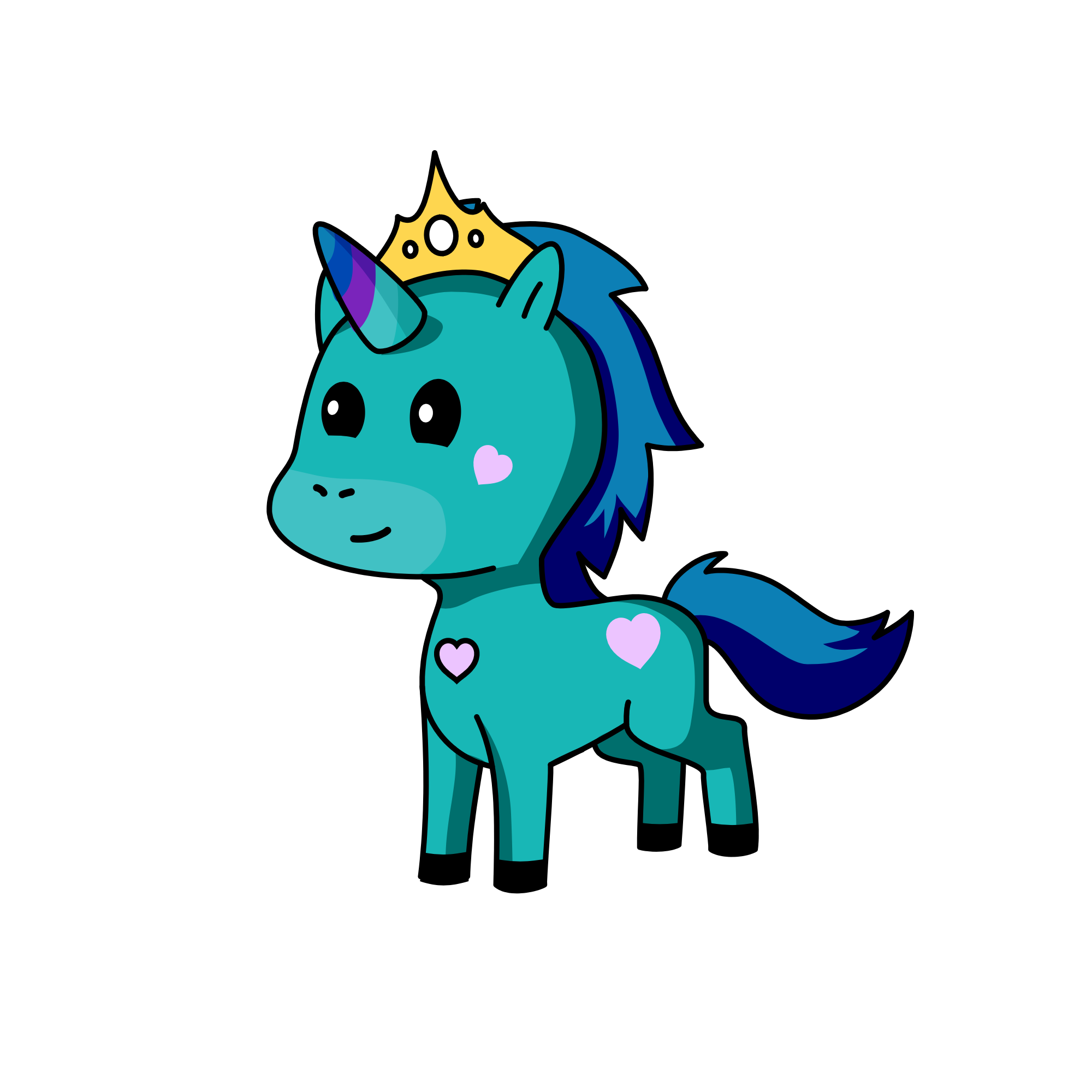 , the unicorn