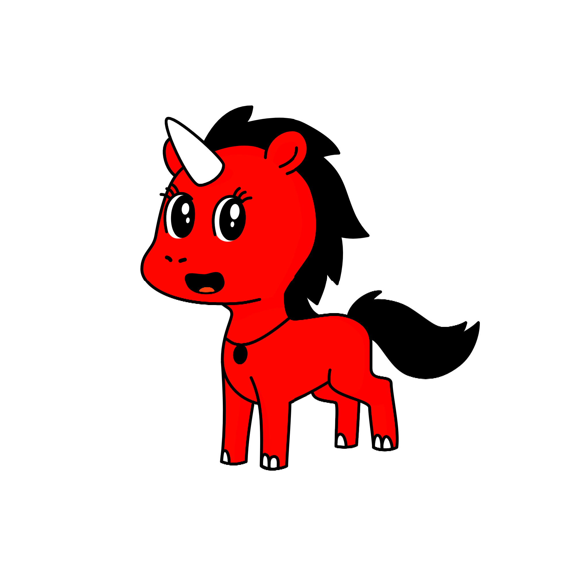 junboon, the unicorn