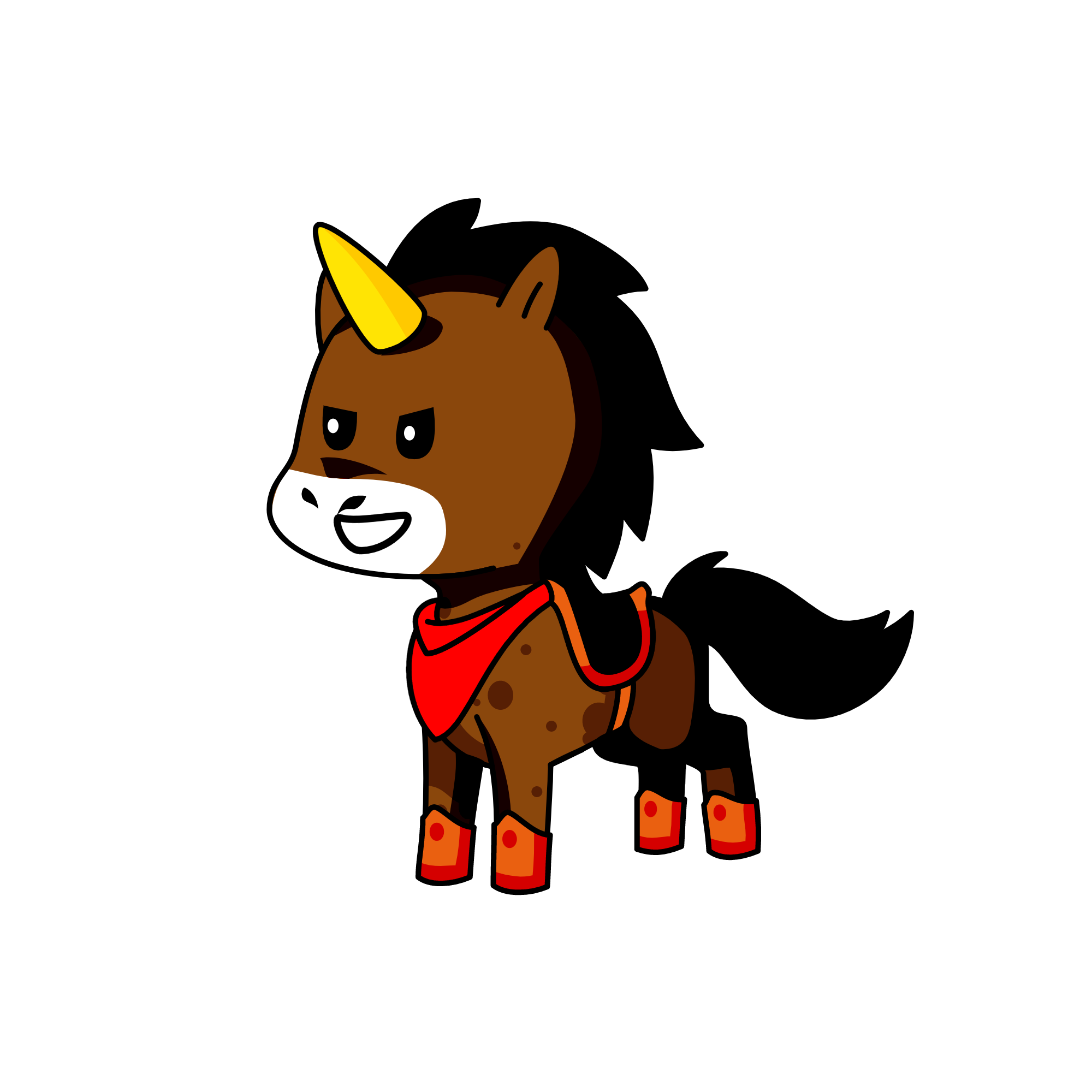 sherricorn, the unicorn