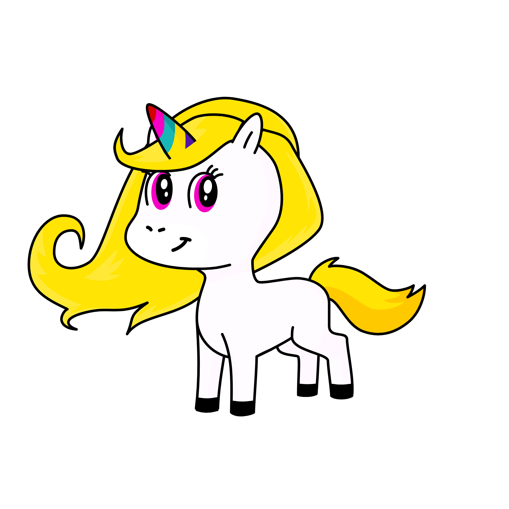 , the unicorn