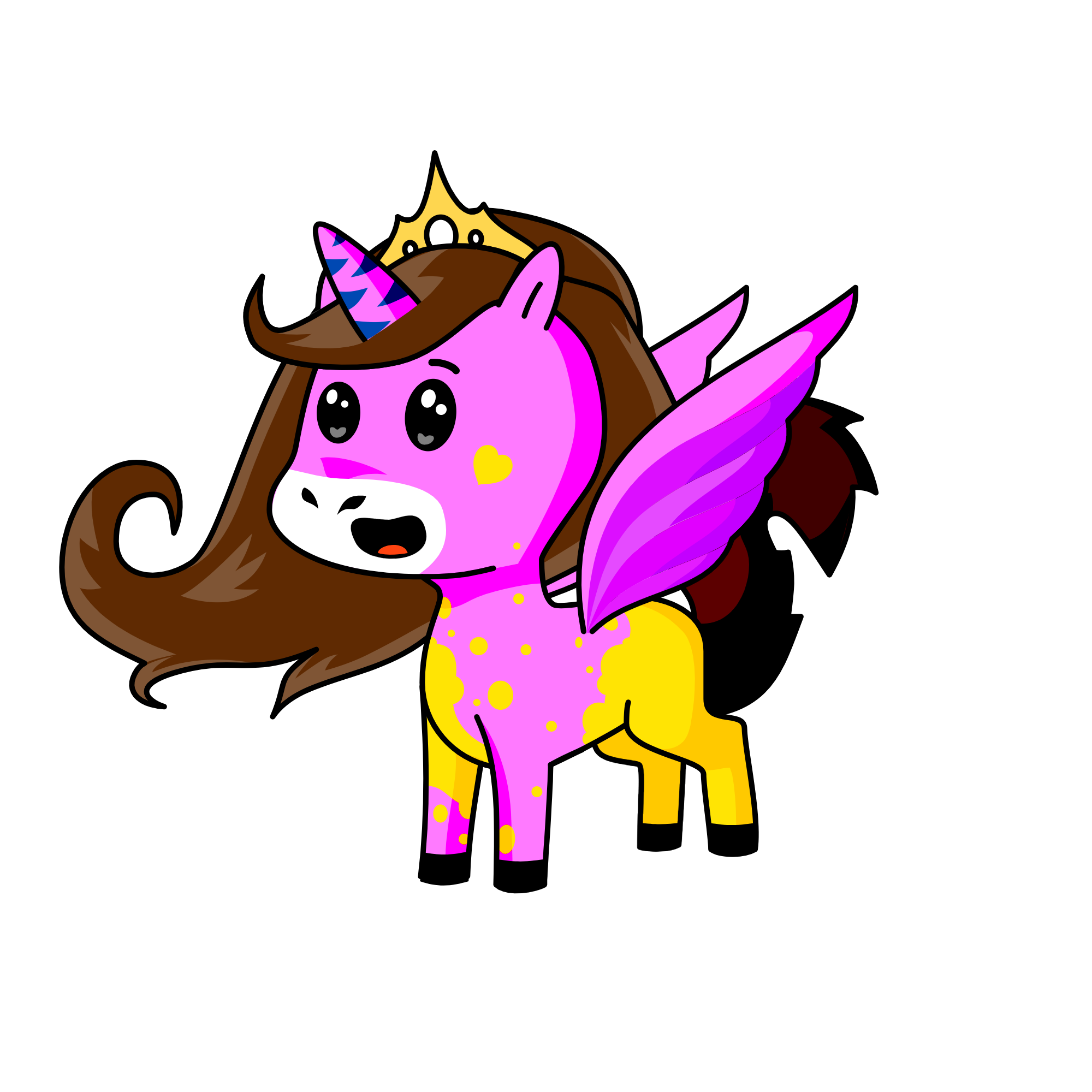 fs s , the unicorn