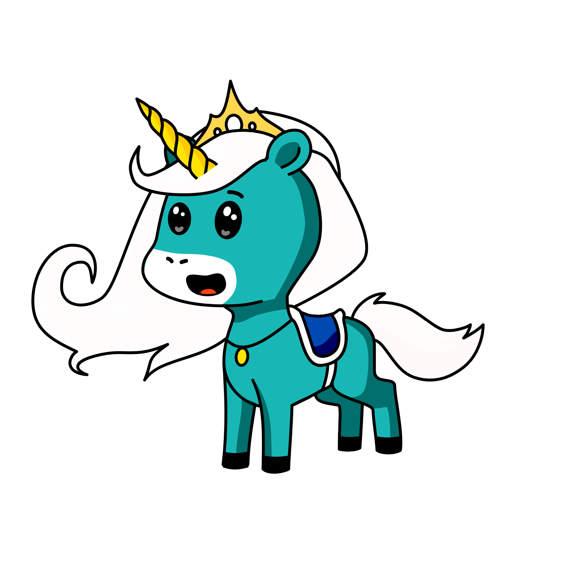 , the unicorn