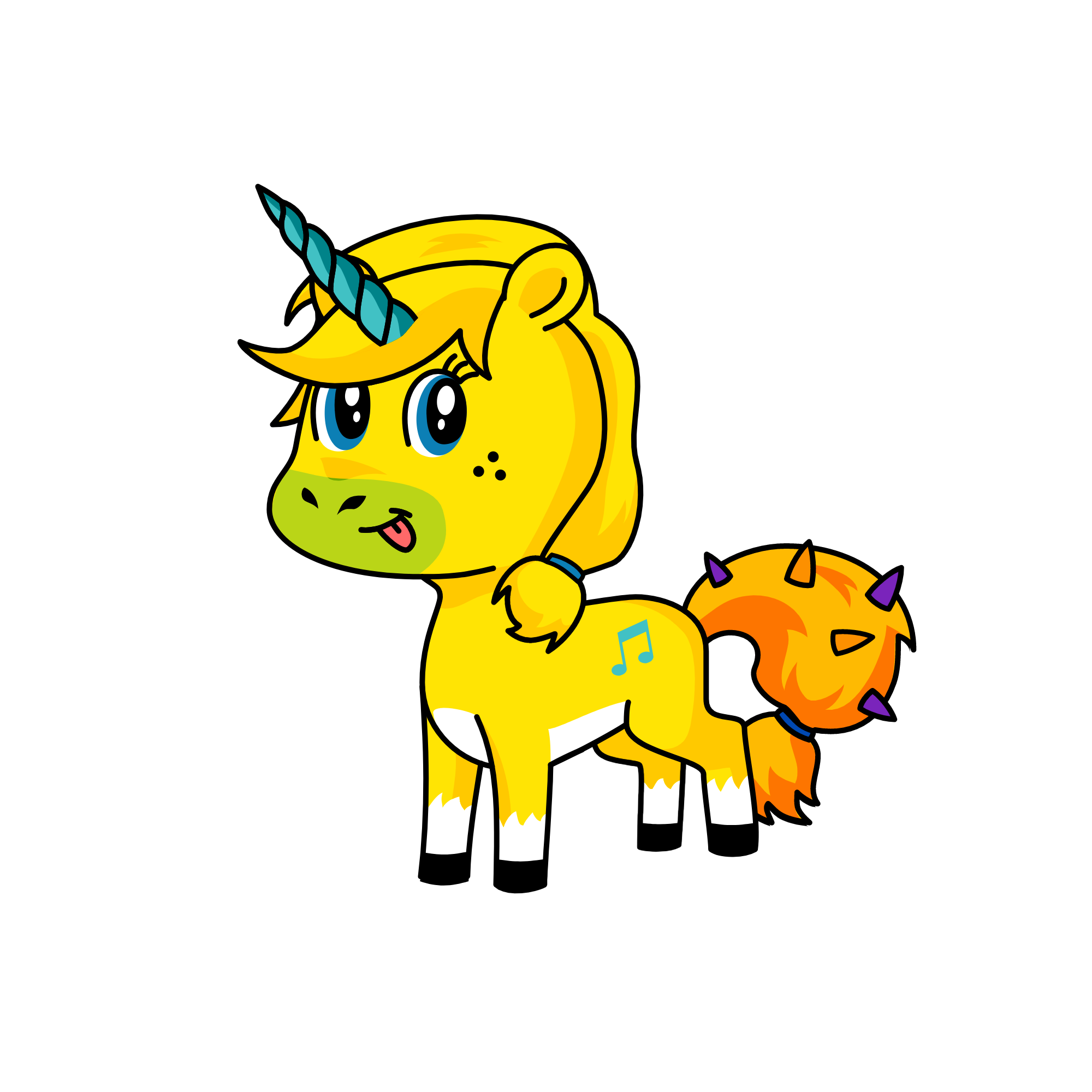 lnvisabl, the unicorn