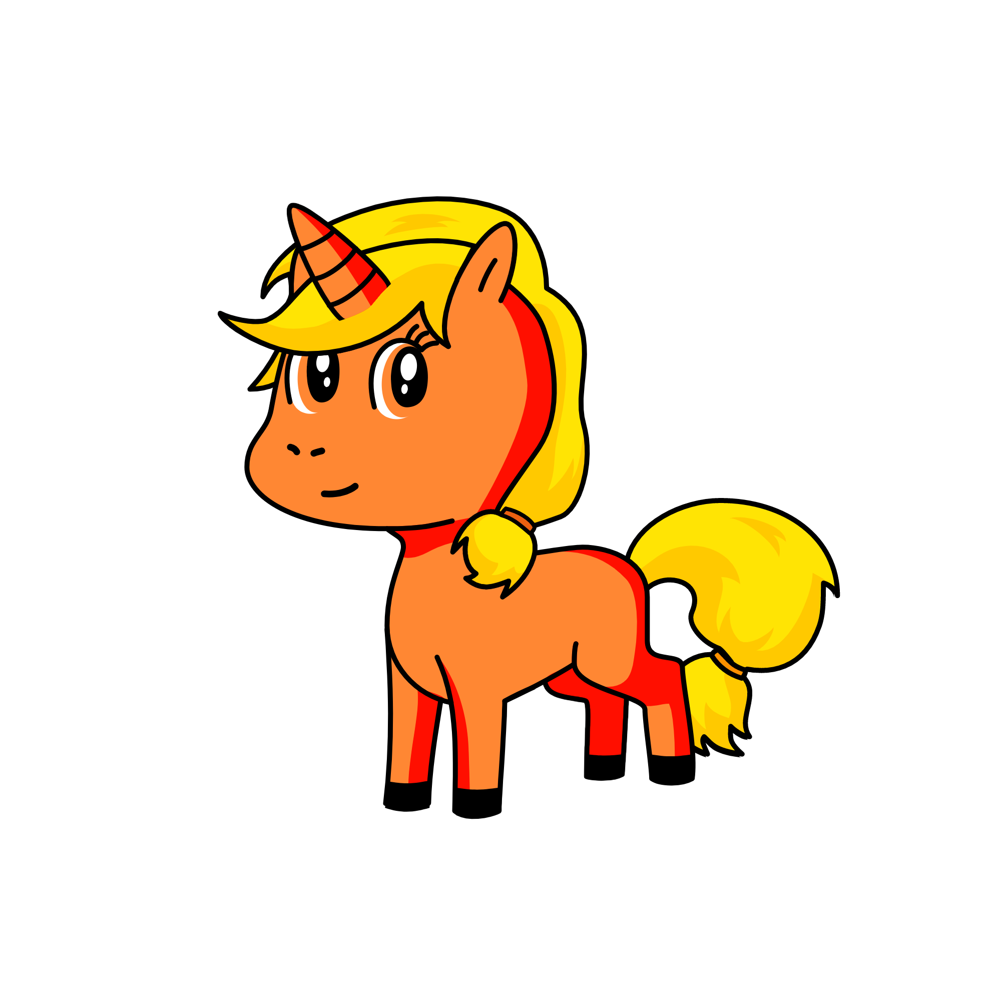 48, the unicorn