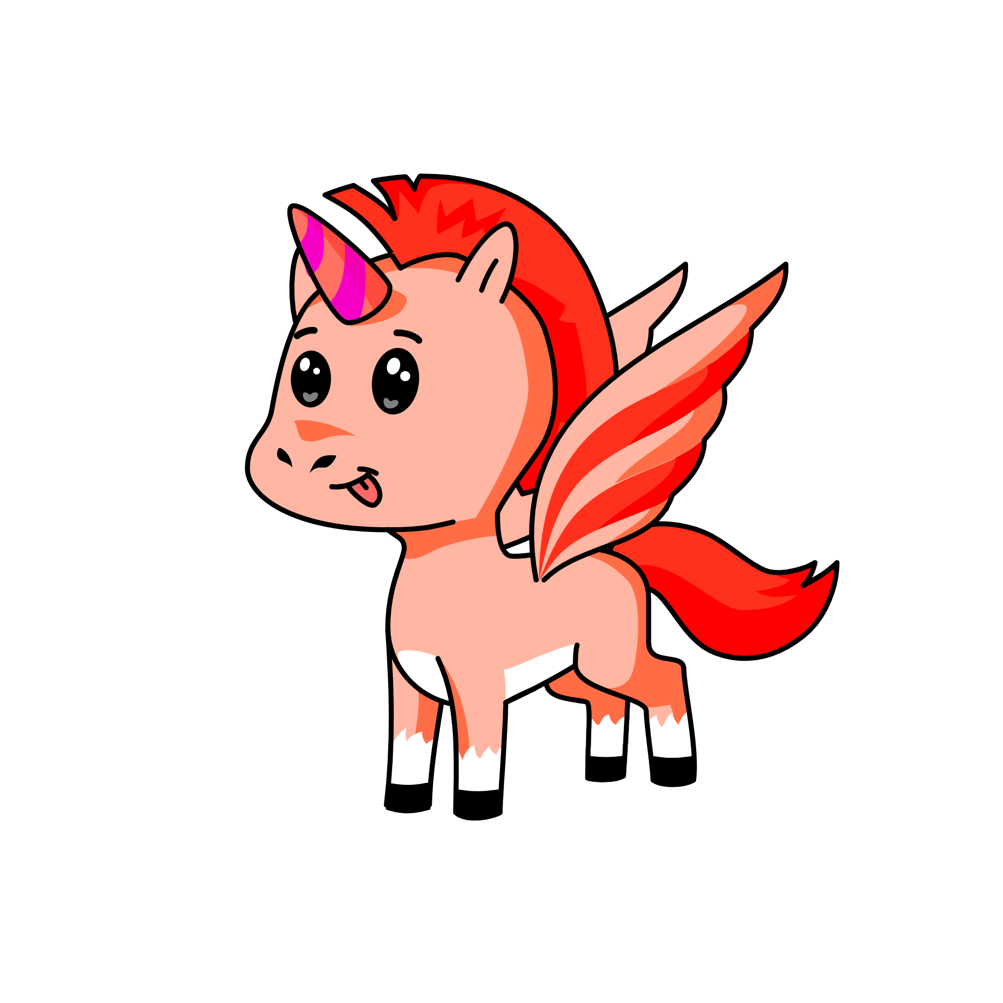 ruby, the unicorn
