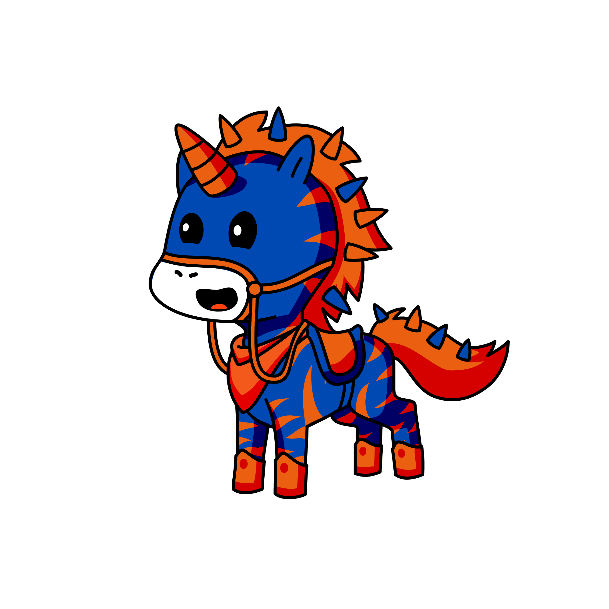 , the unicorn