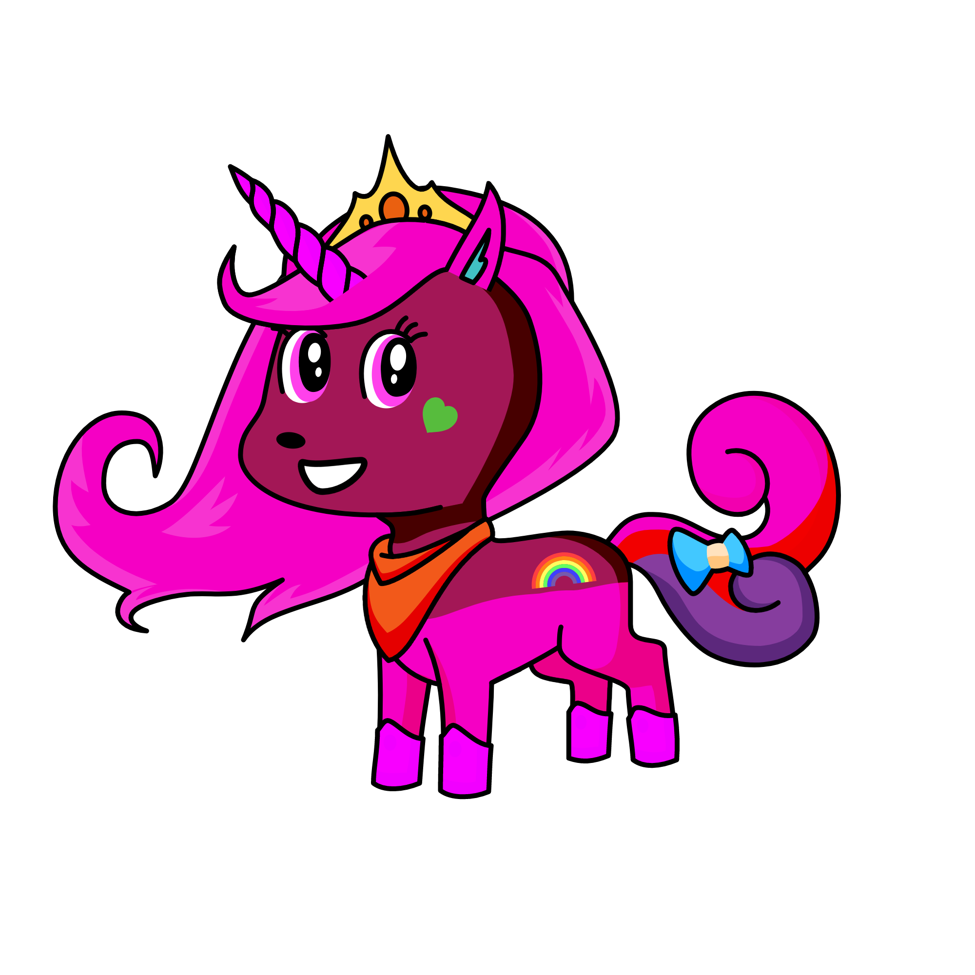 nli, the unicorn