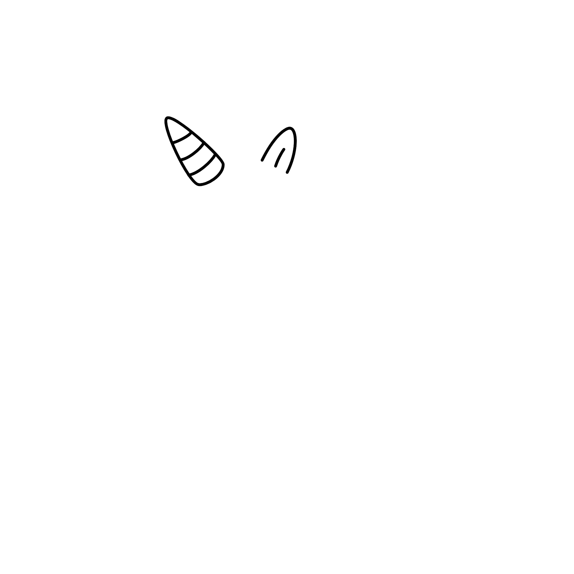 mine, the unicorn