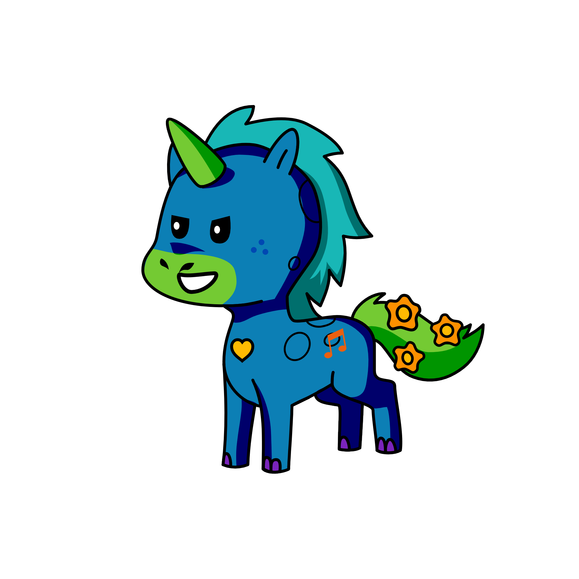 asfbh y6g6 vgvgdf, the unicorn