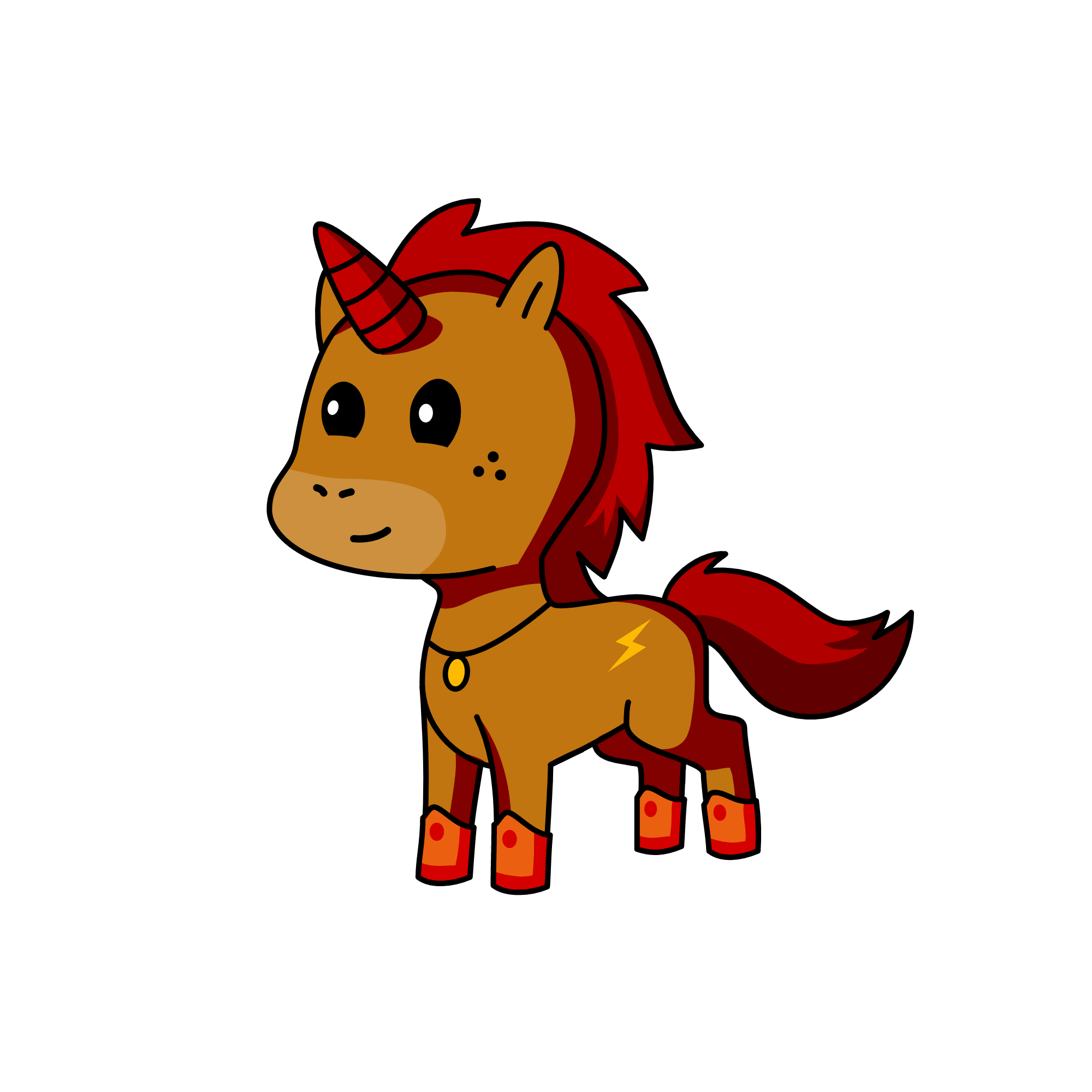 jake, the unicorn