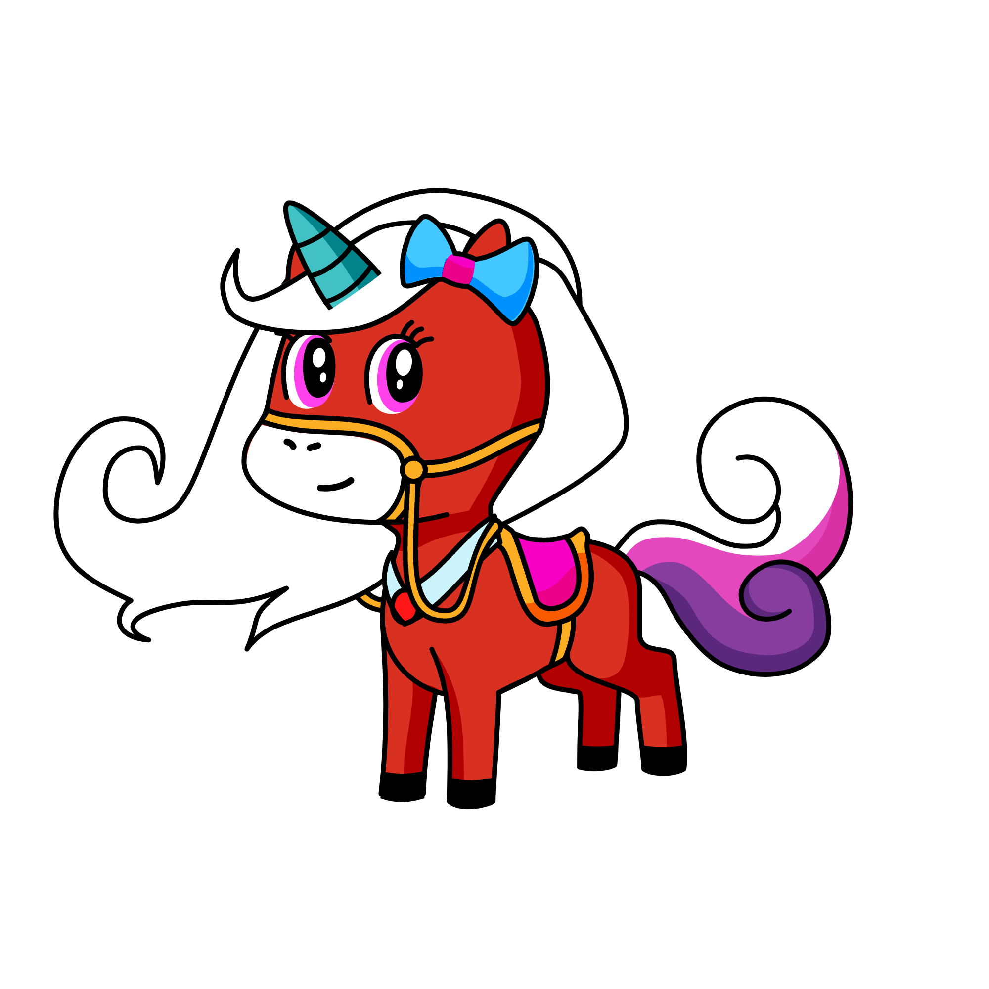 , the unicorn