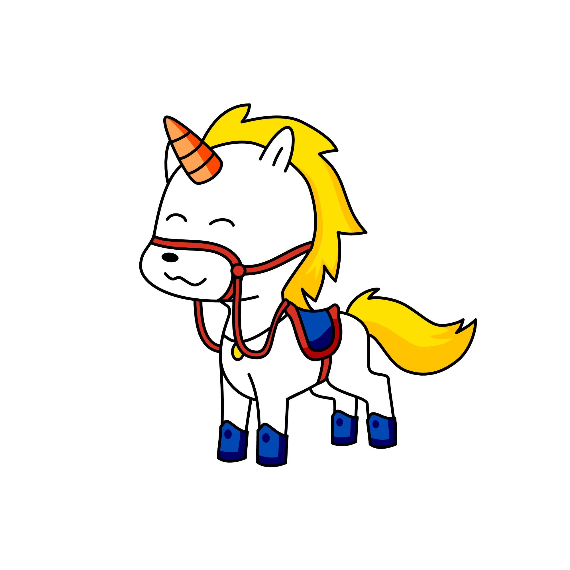 niko, the unicorn