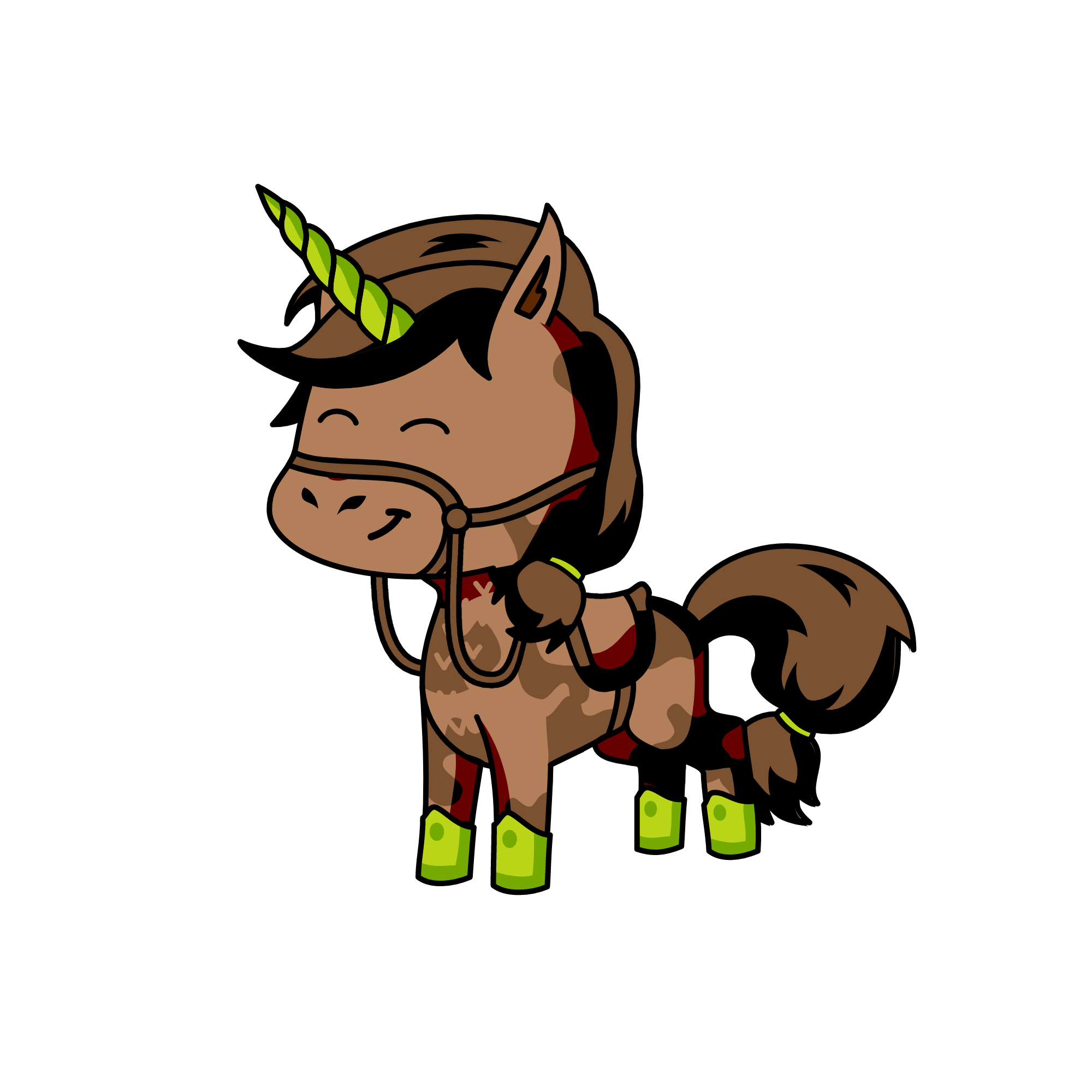 nature, the unicorn