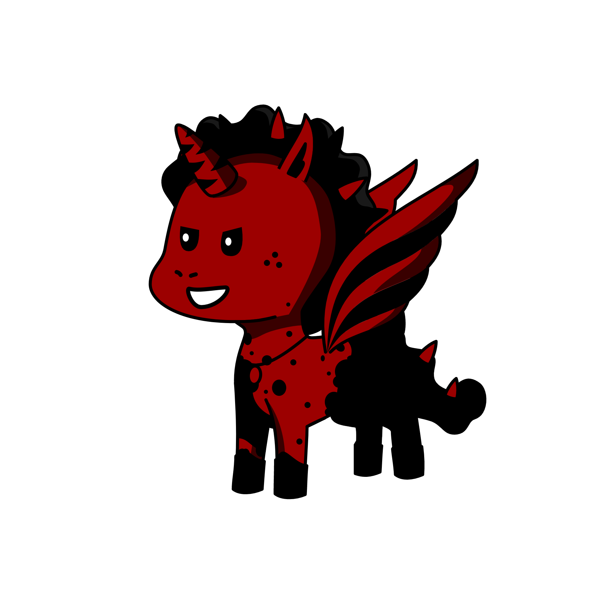 vamie, the unicorn