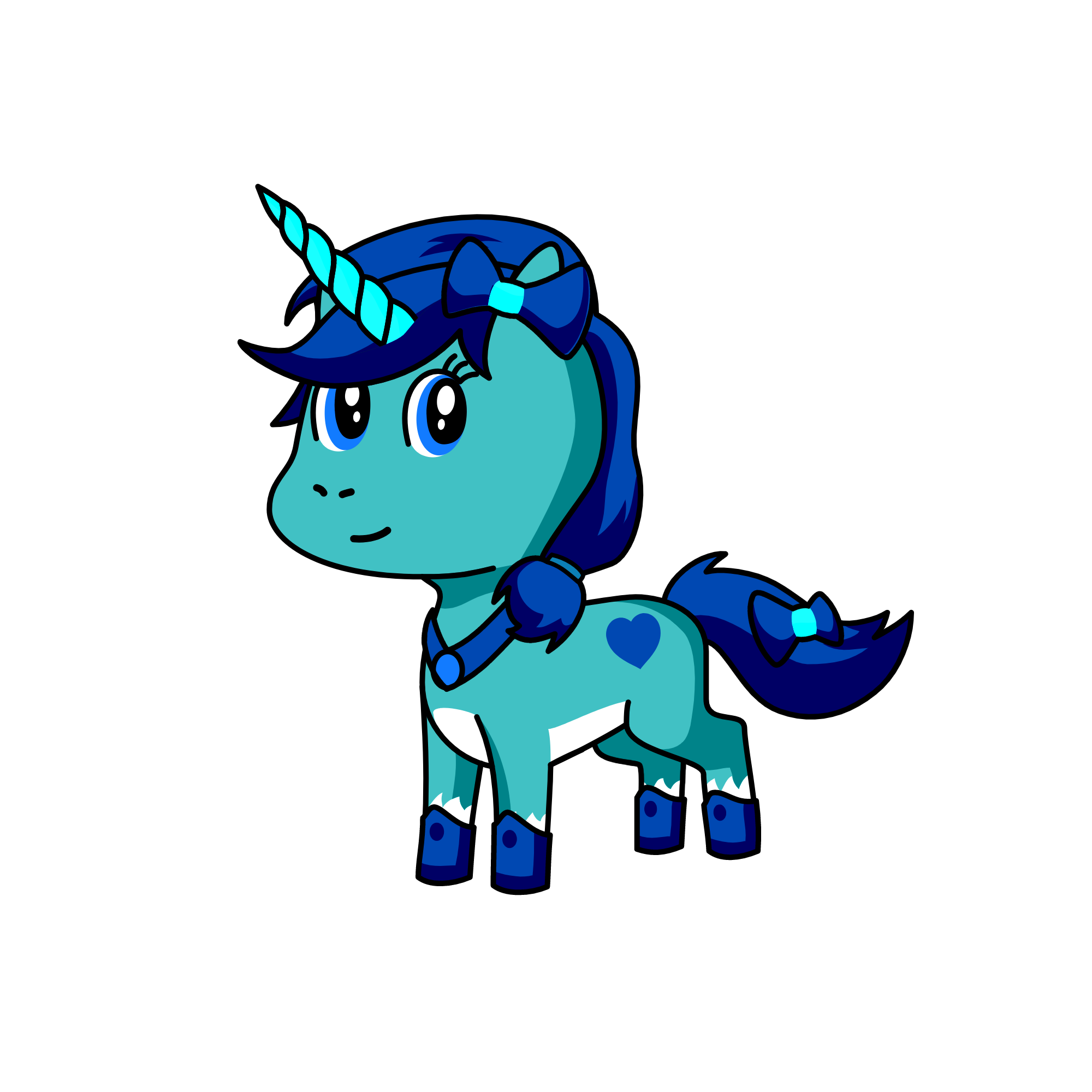 SNOWFLAKE, the unicorn