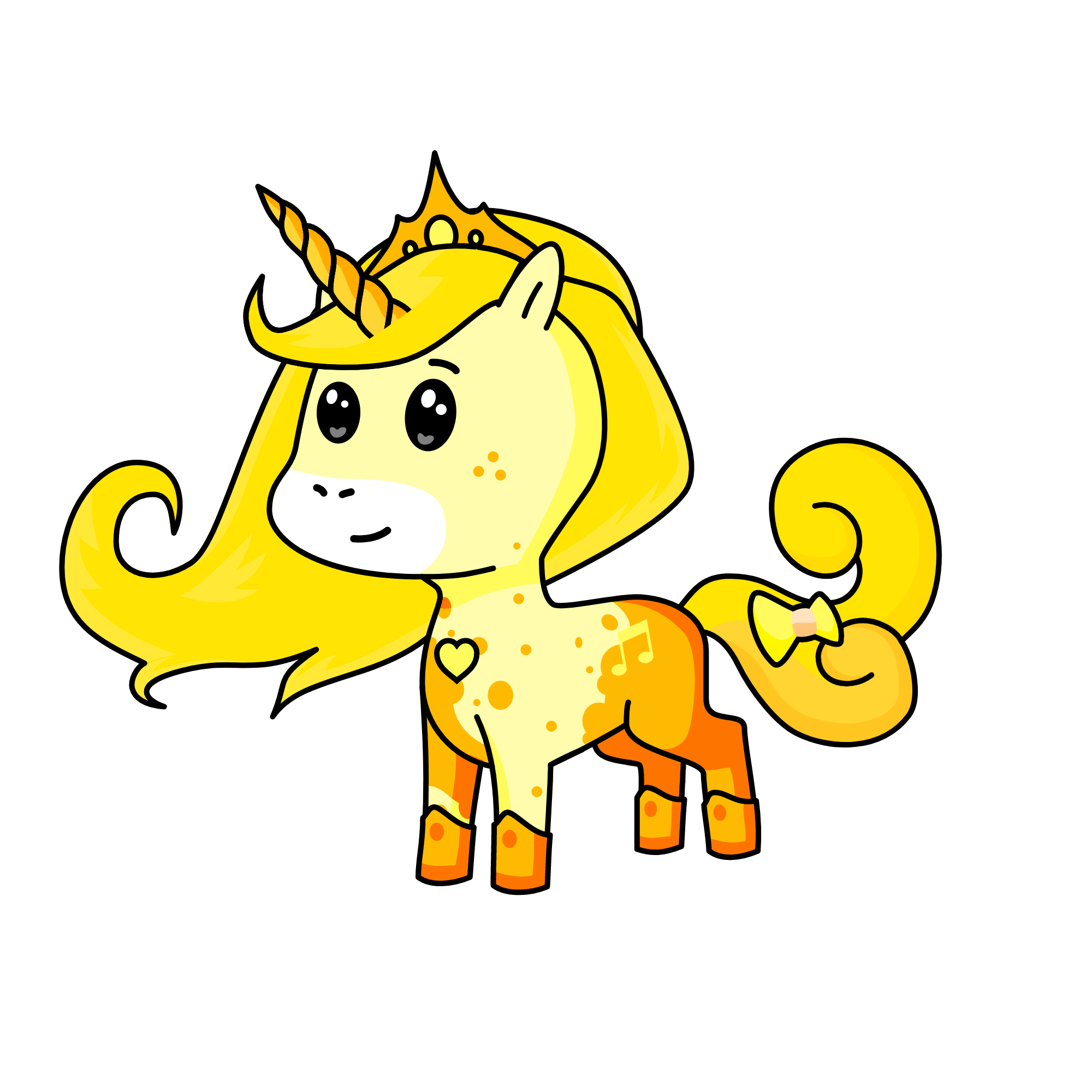 , the unicorn