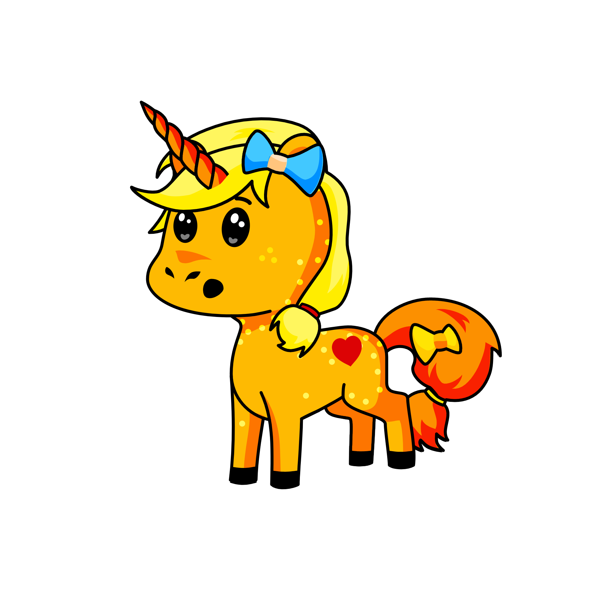 applejack, the unicorn