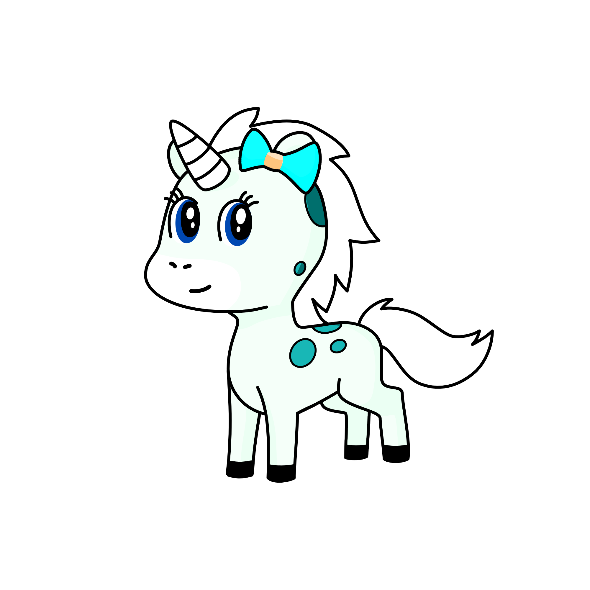 lolo, the unicorn