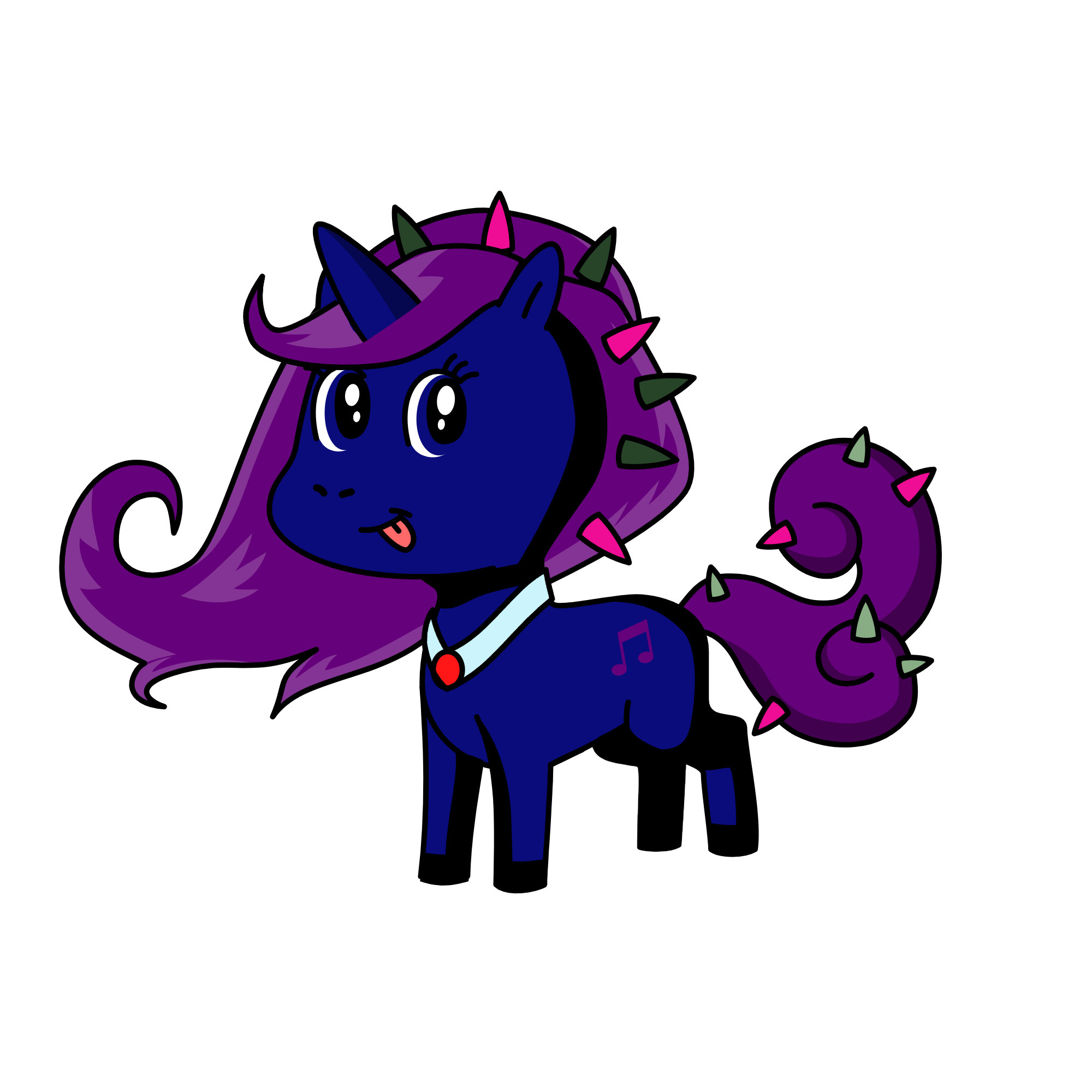 7526, the unicorn